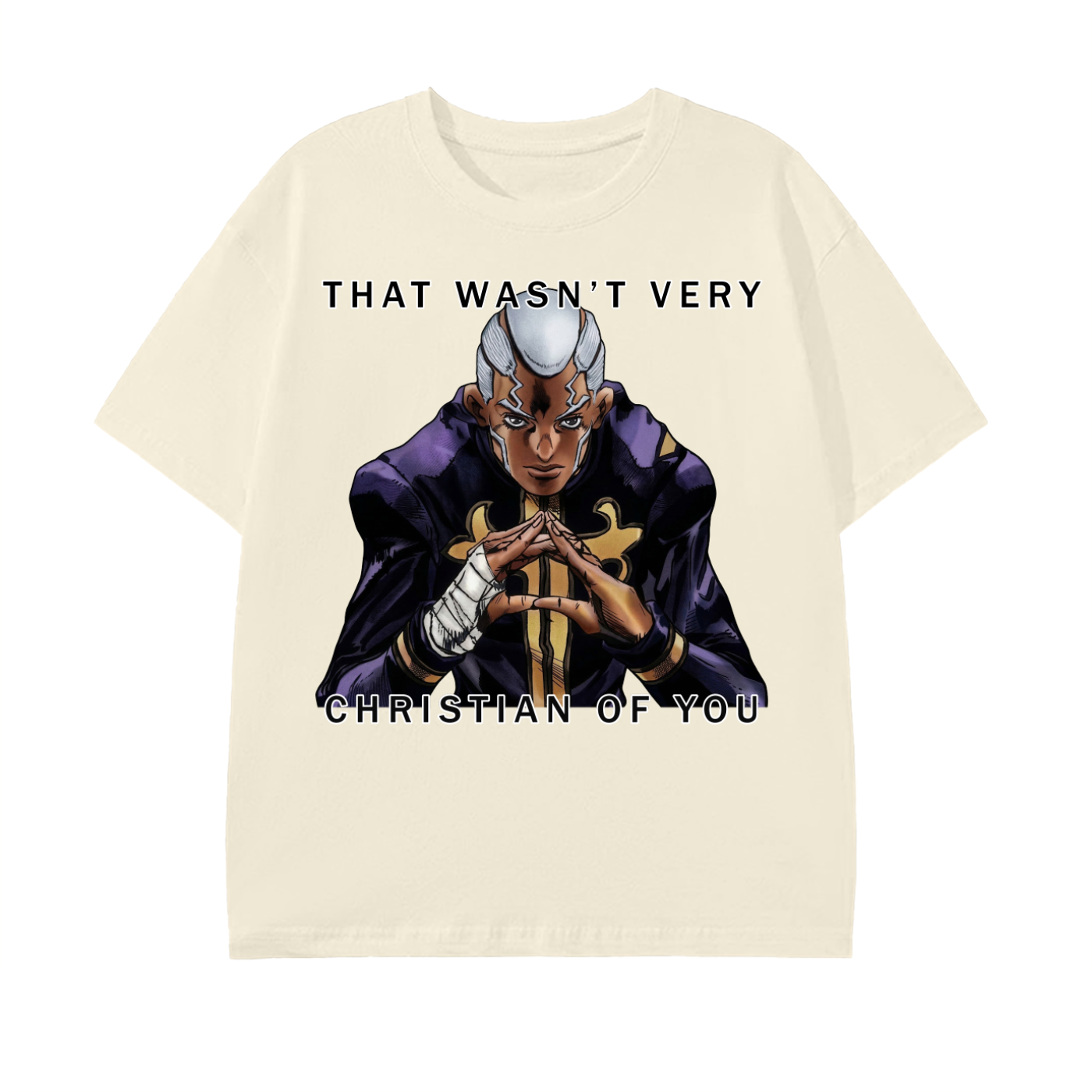 Christian of You Tee