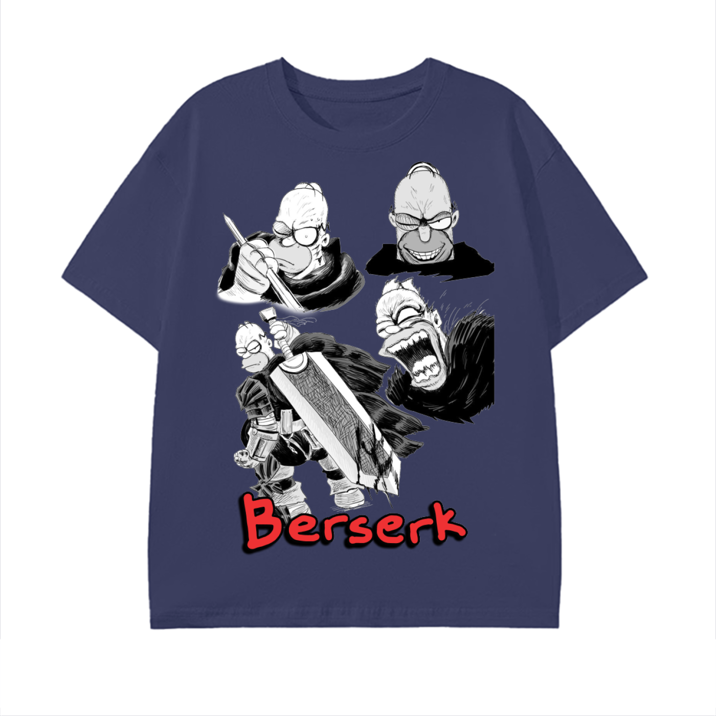 Guts Homer Tee