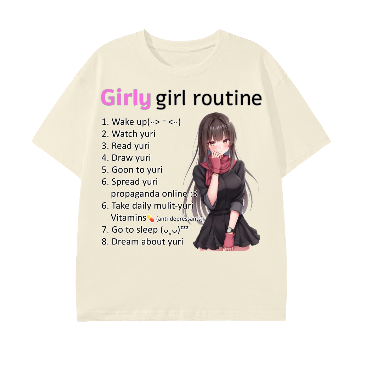 Yuri Tee