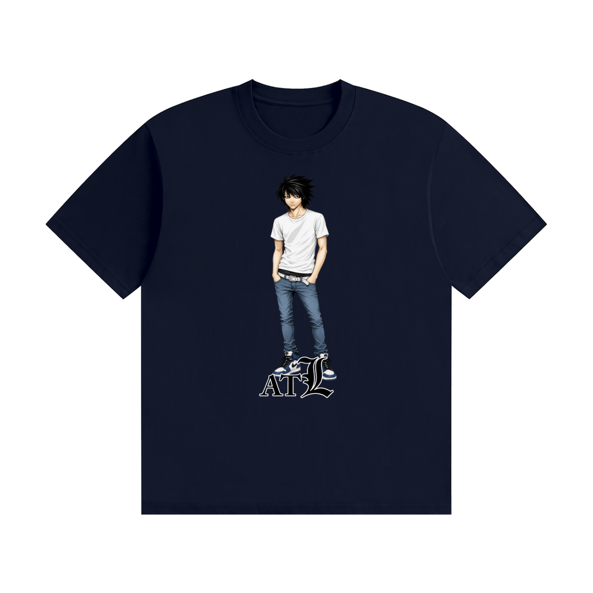 Atl Fit Tee