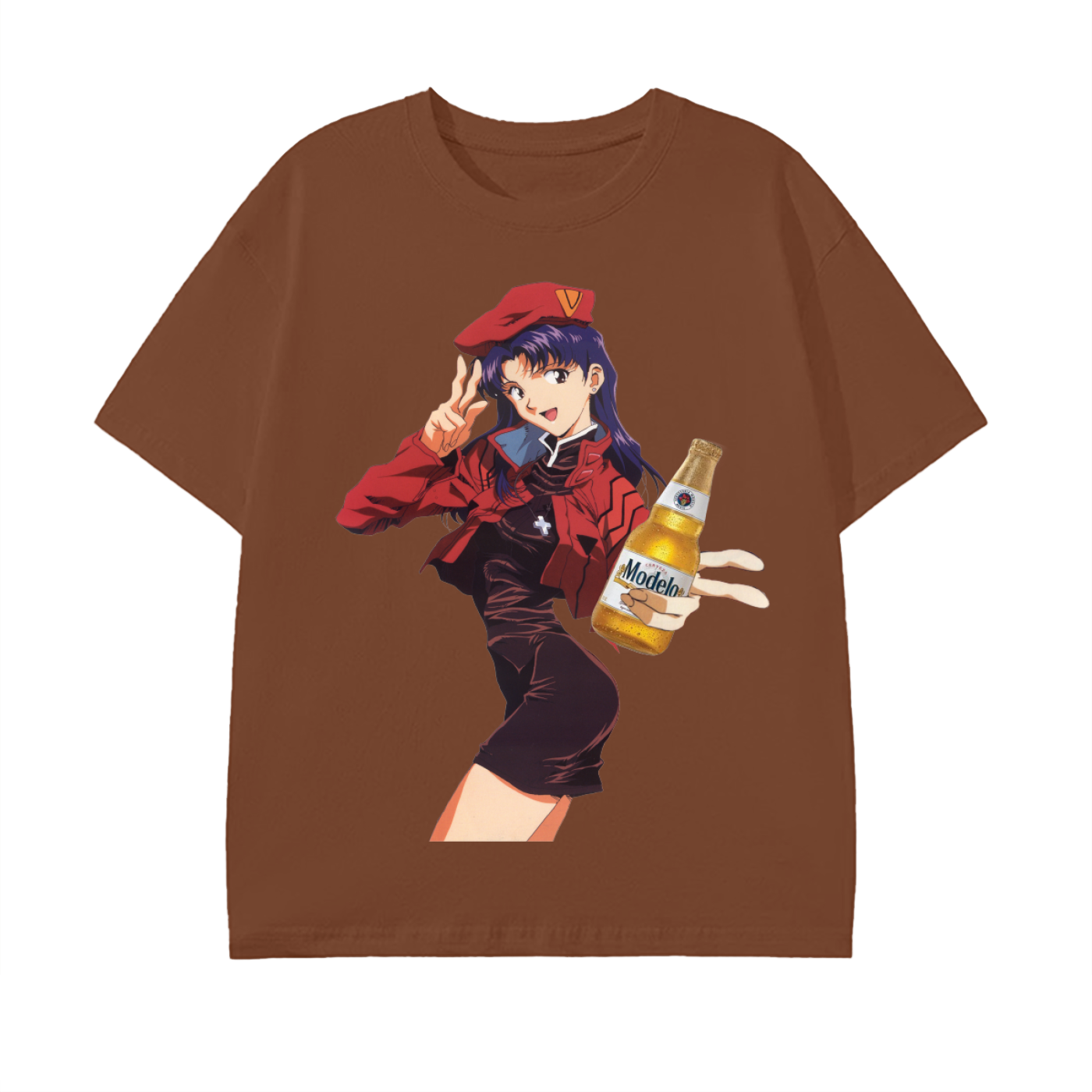 Misato Mod Tee