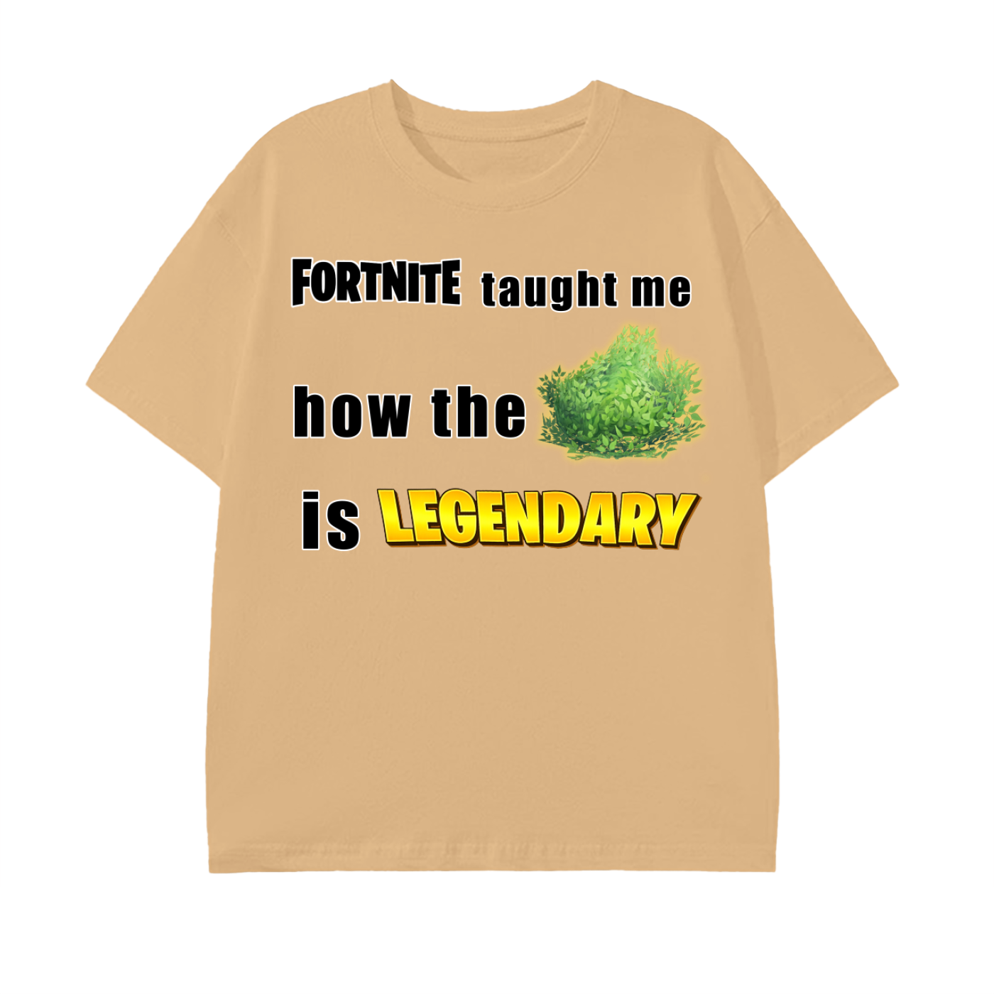Bush Tee