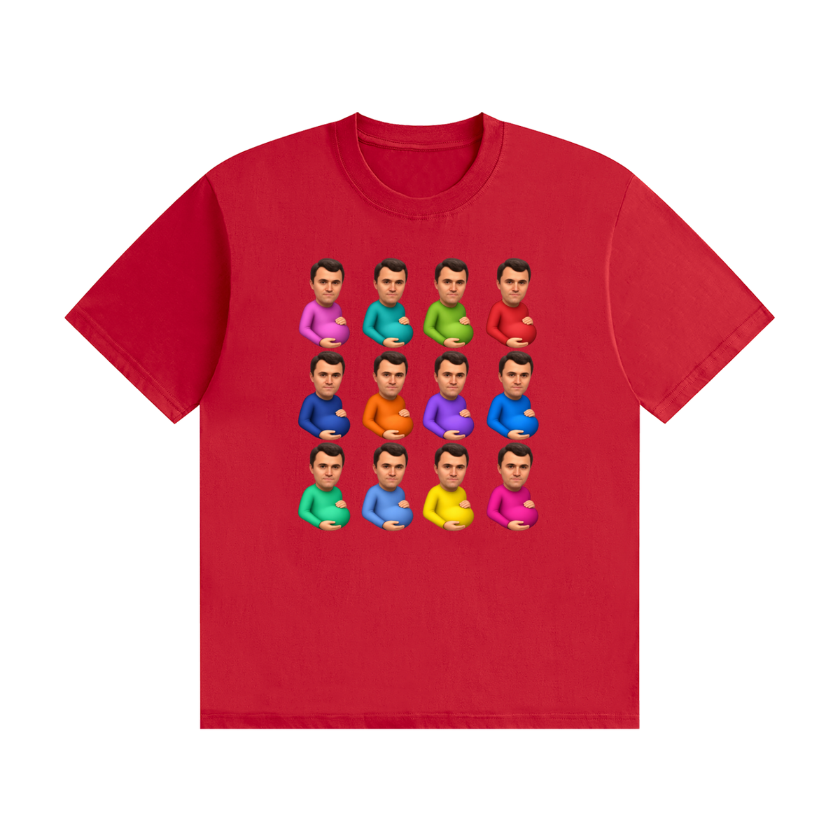 Pregnant Tee