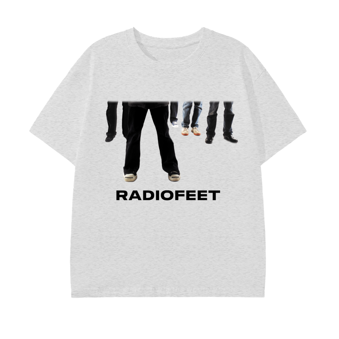 Radio Feet Tee