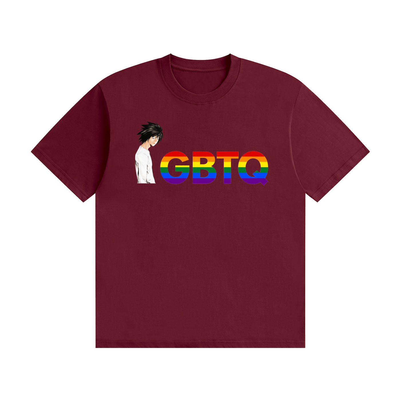 Lgbtq Tee