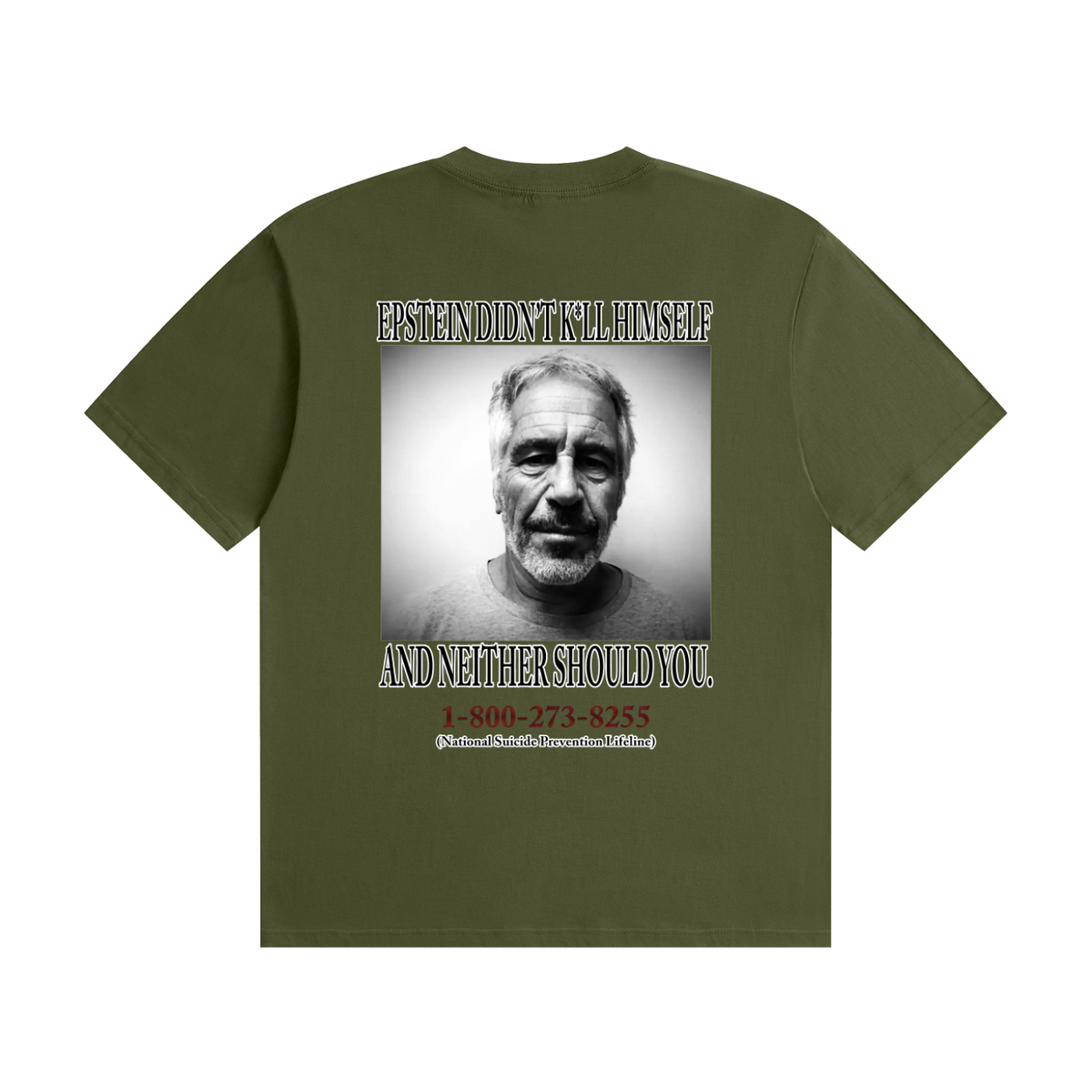 S*icide Prevention Tee
