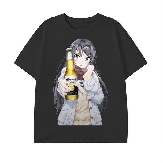 Rabbit Beer Tee