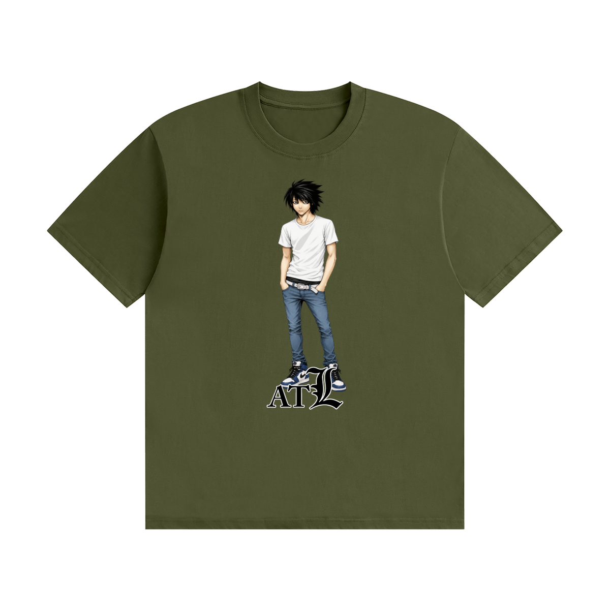 Atl Fit Tee