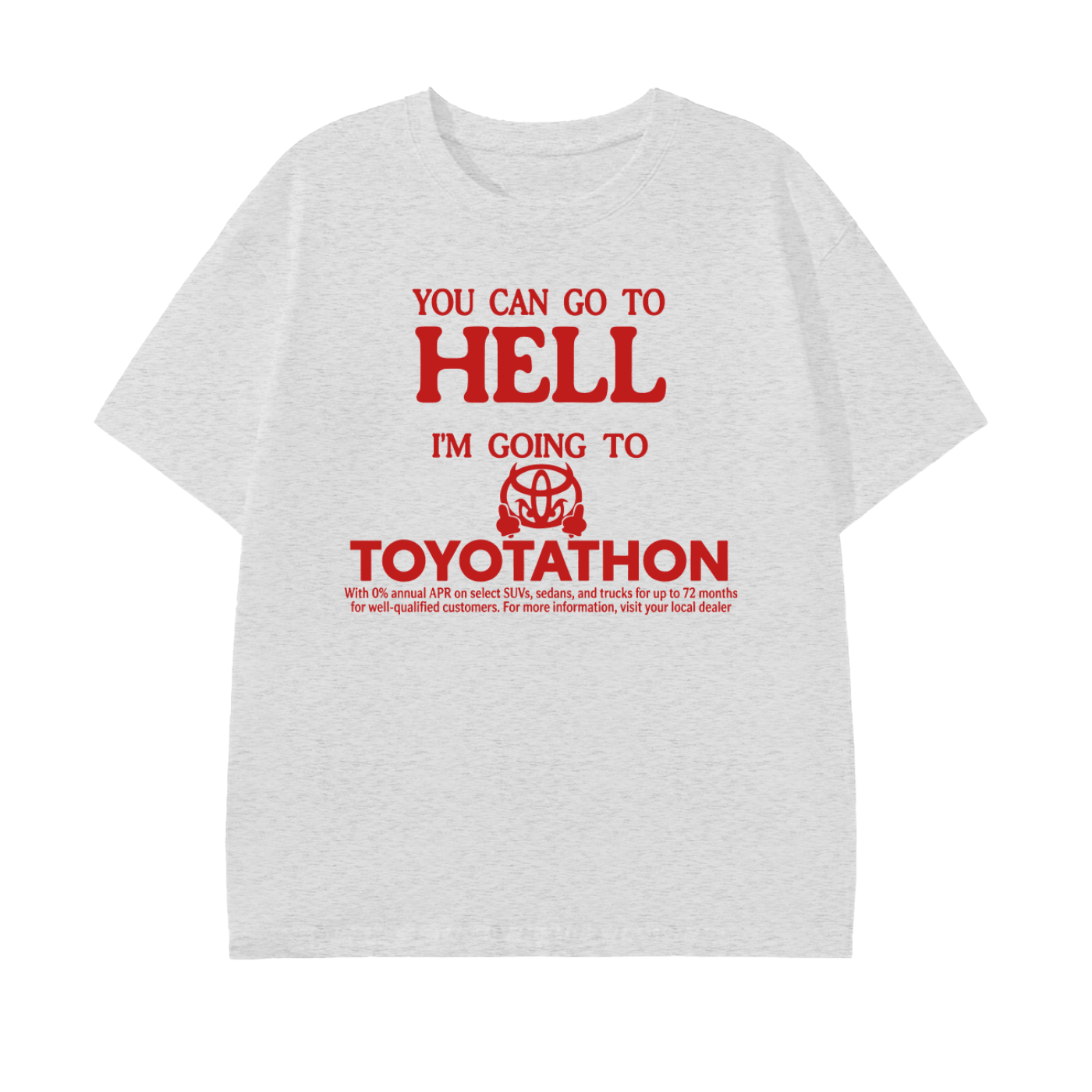 Evil Tee