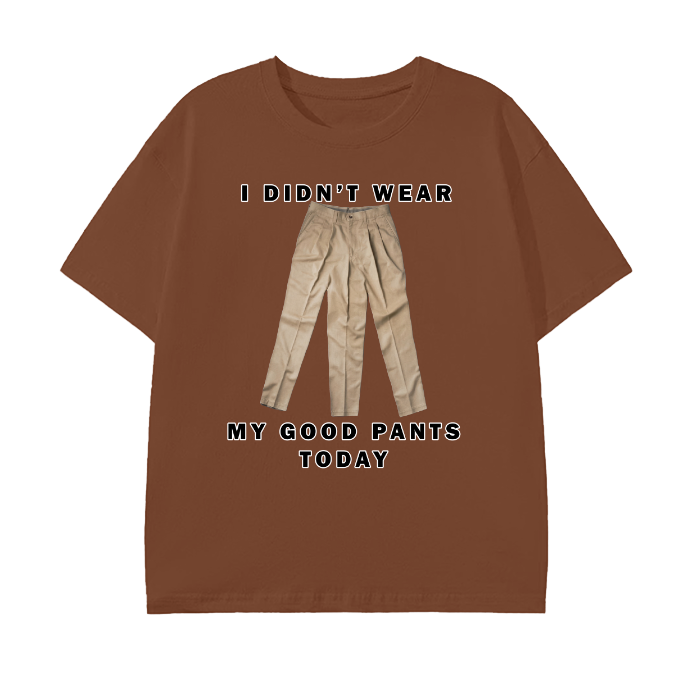 Good Pants Tee