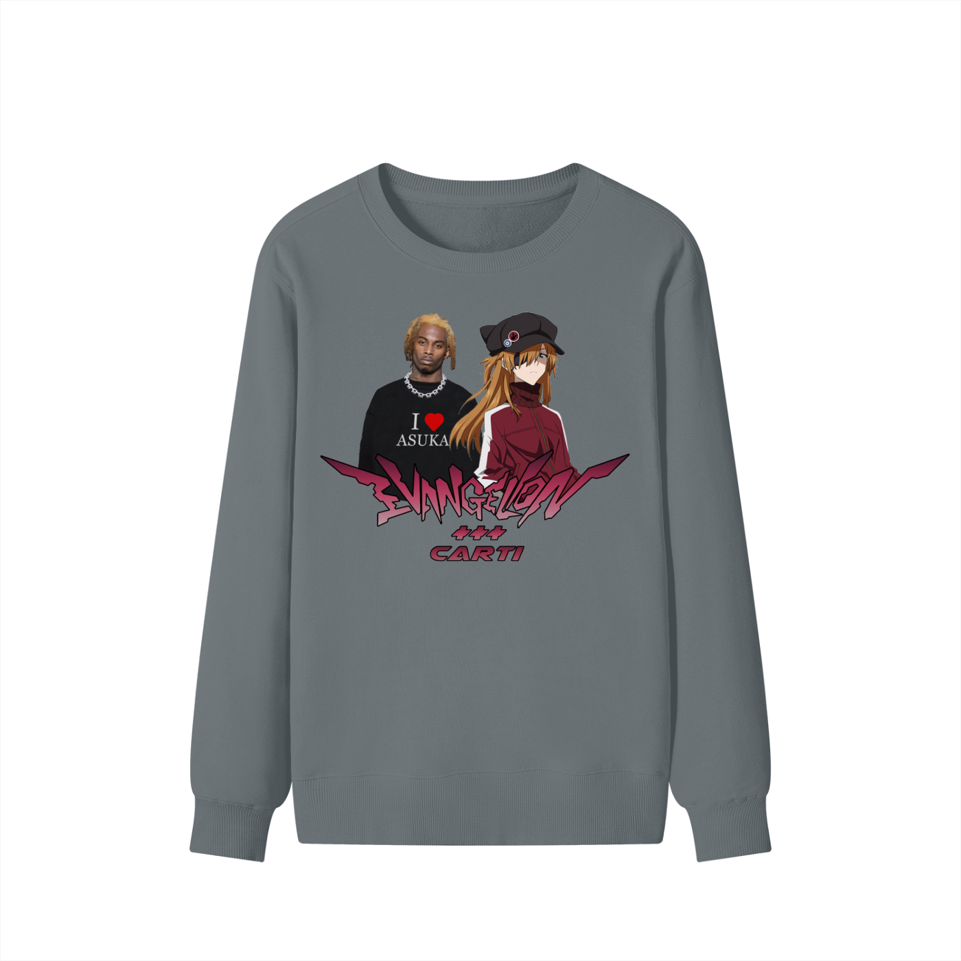 Carti x Asuka Sweater