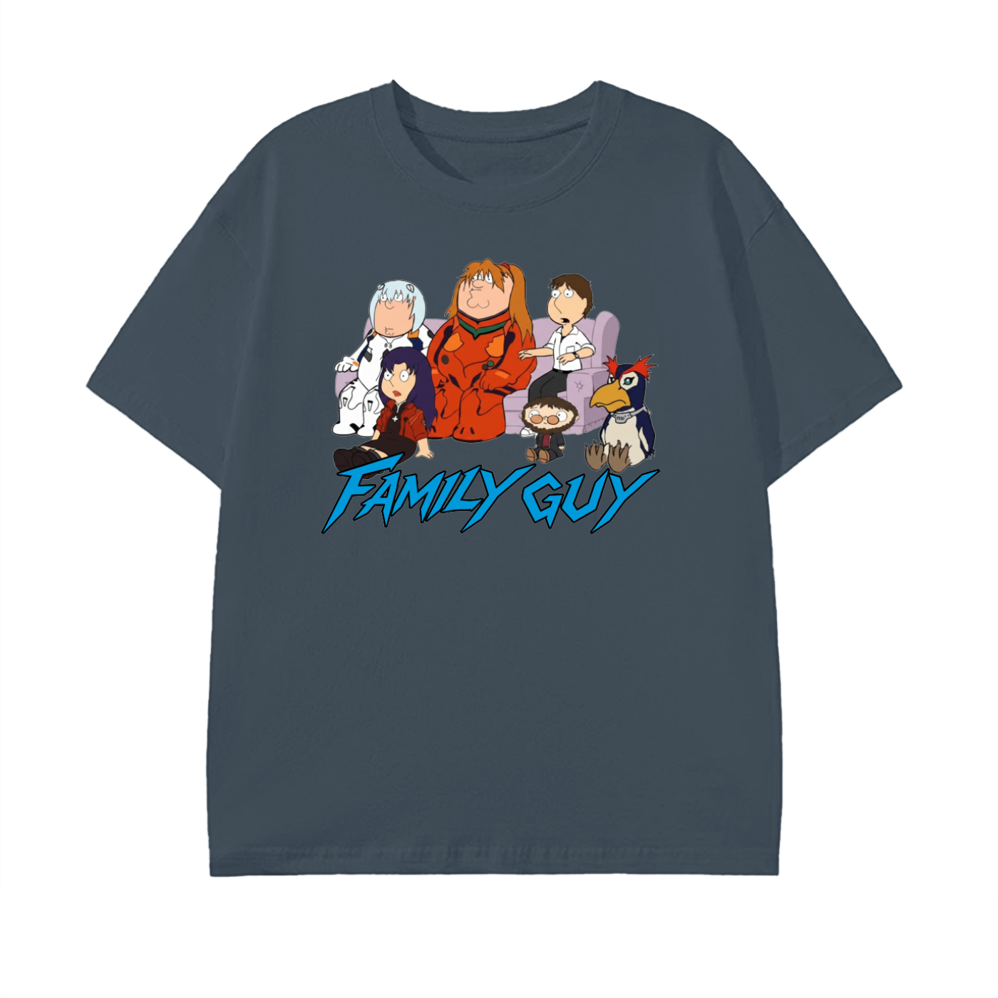 Robots Tee
