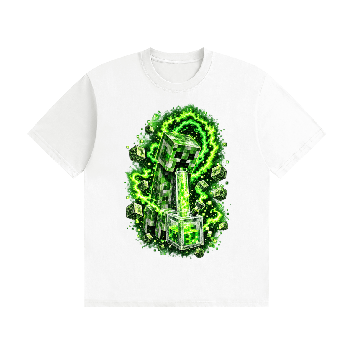 Green Guy Bong Tee