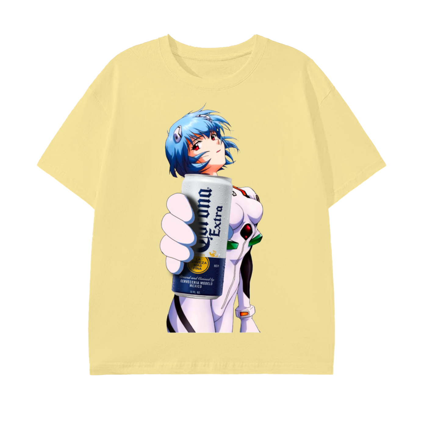 Blue Beer Tee