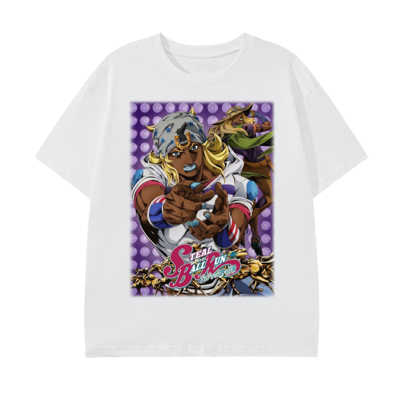 Steal Tee