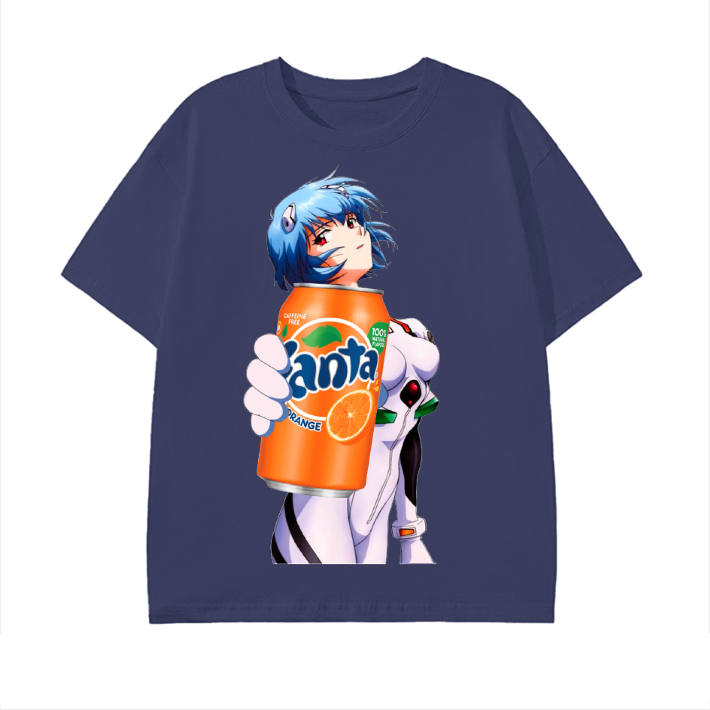 Rei Orange Tee
