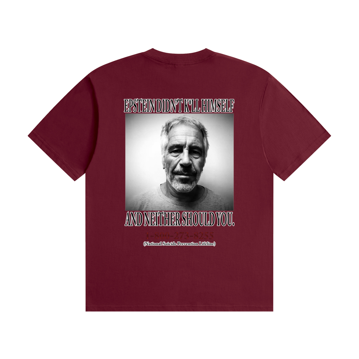 S*icide Prevention Tee