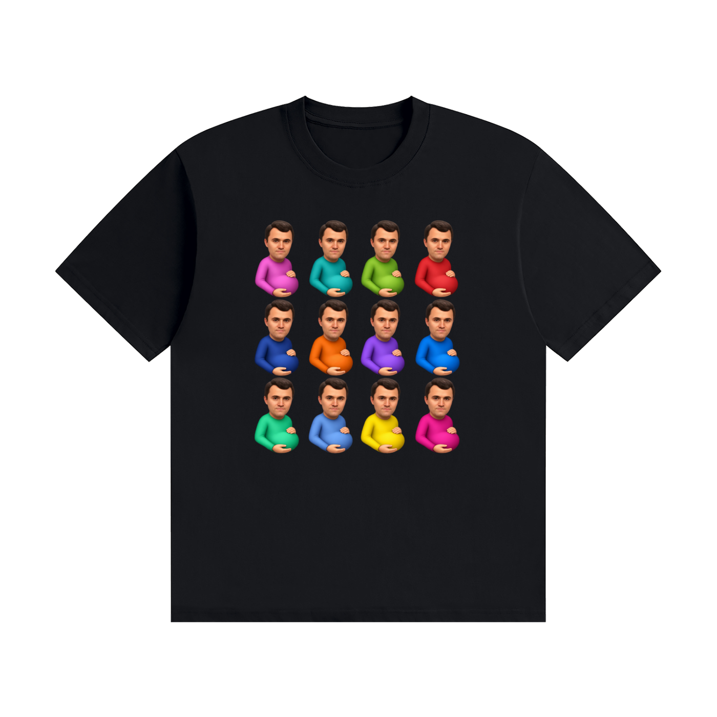 Pregnant Tee