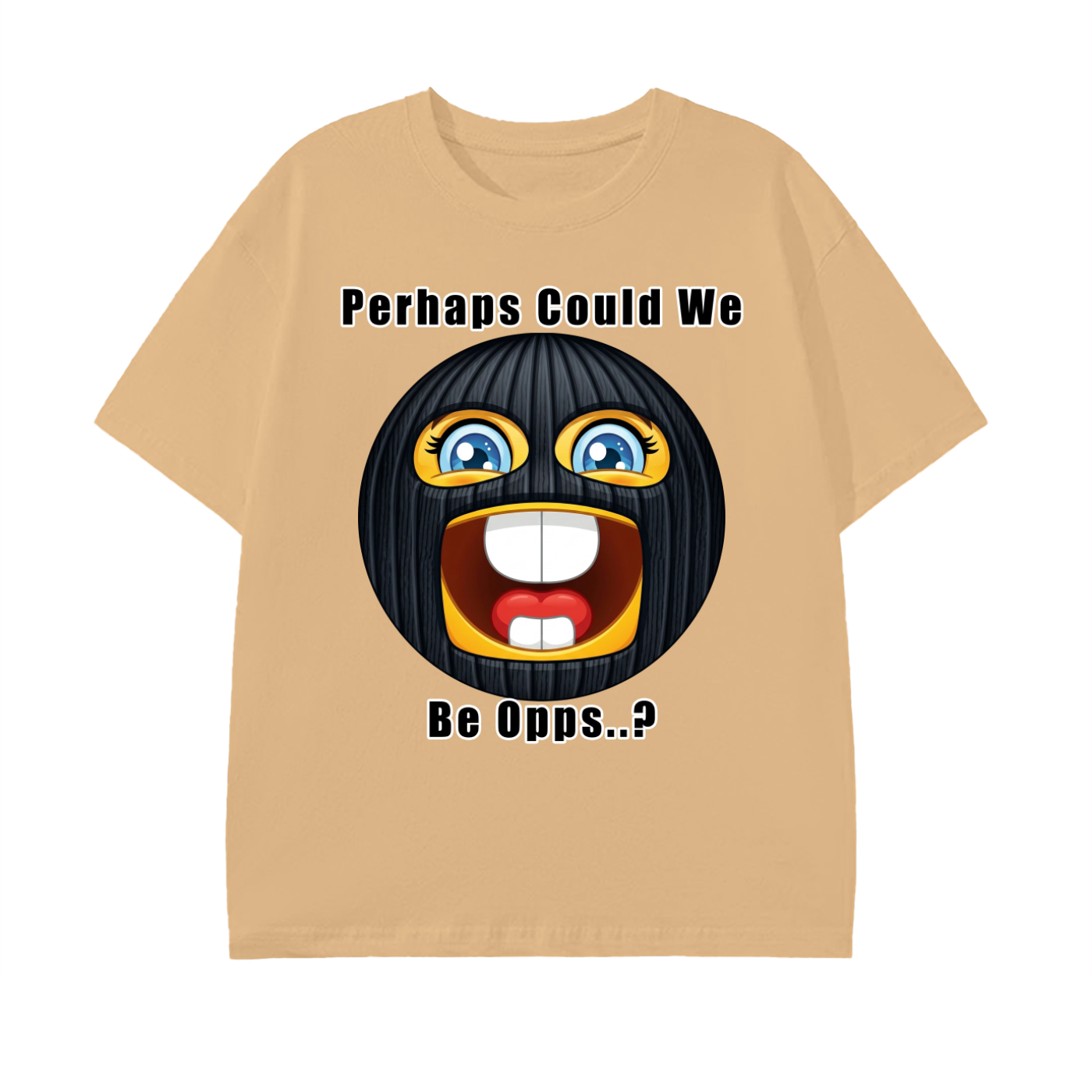 Be Opps Tee