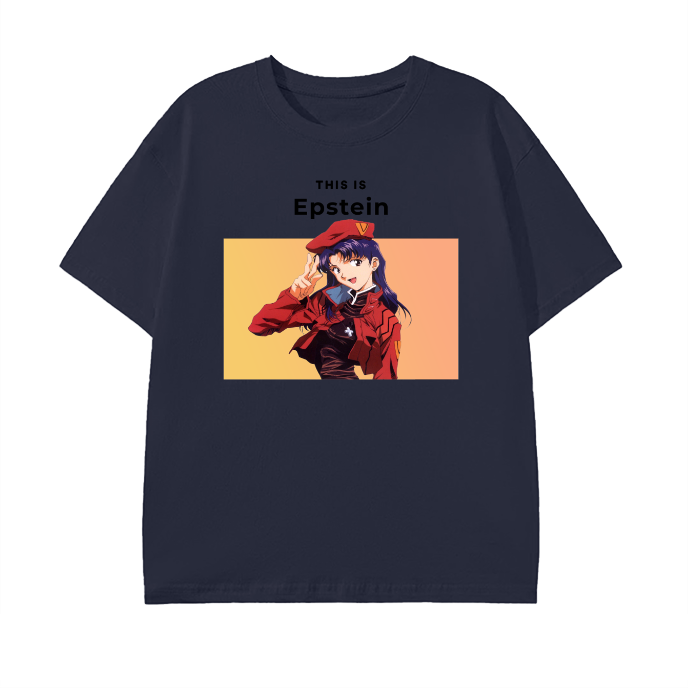 This Is Misato Tee
