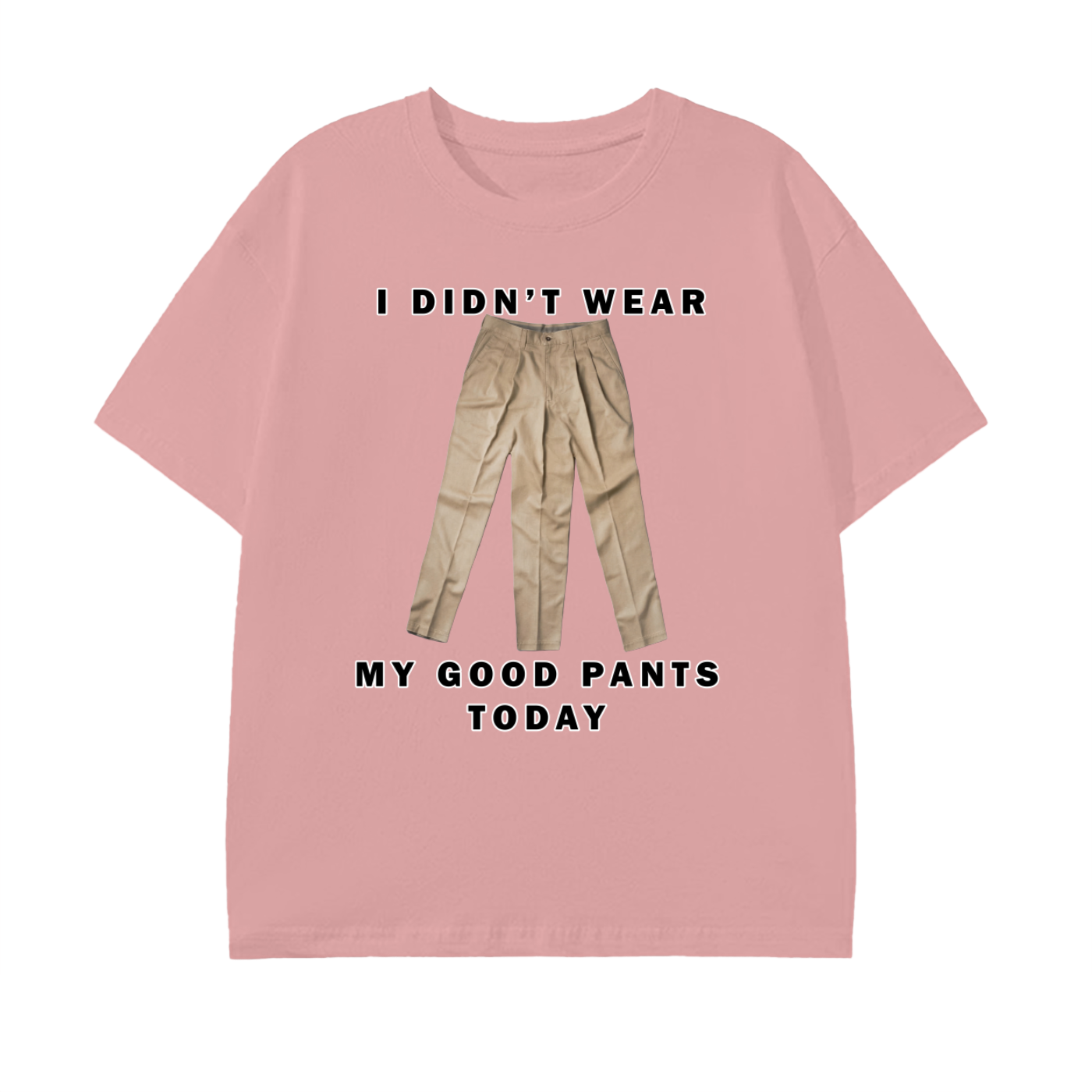 Good Pants Tee