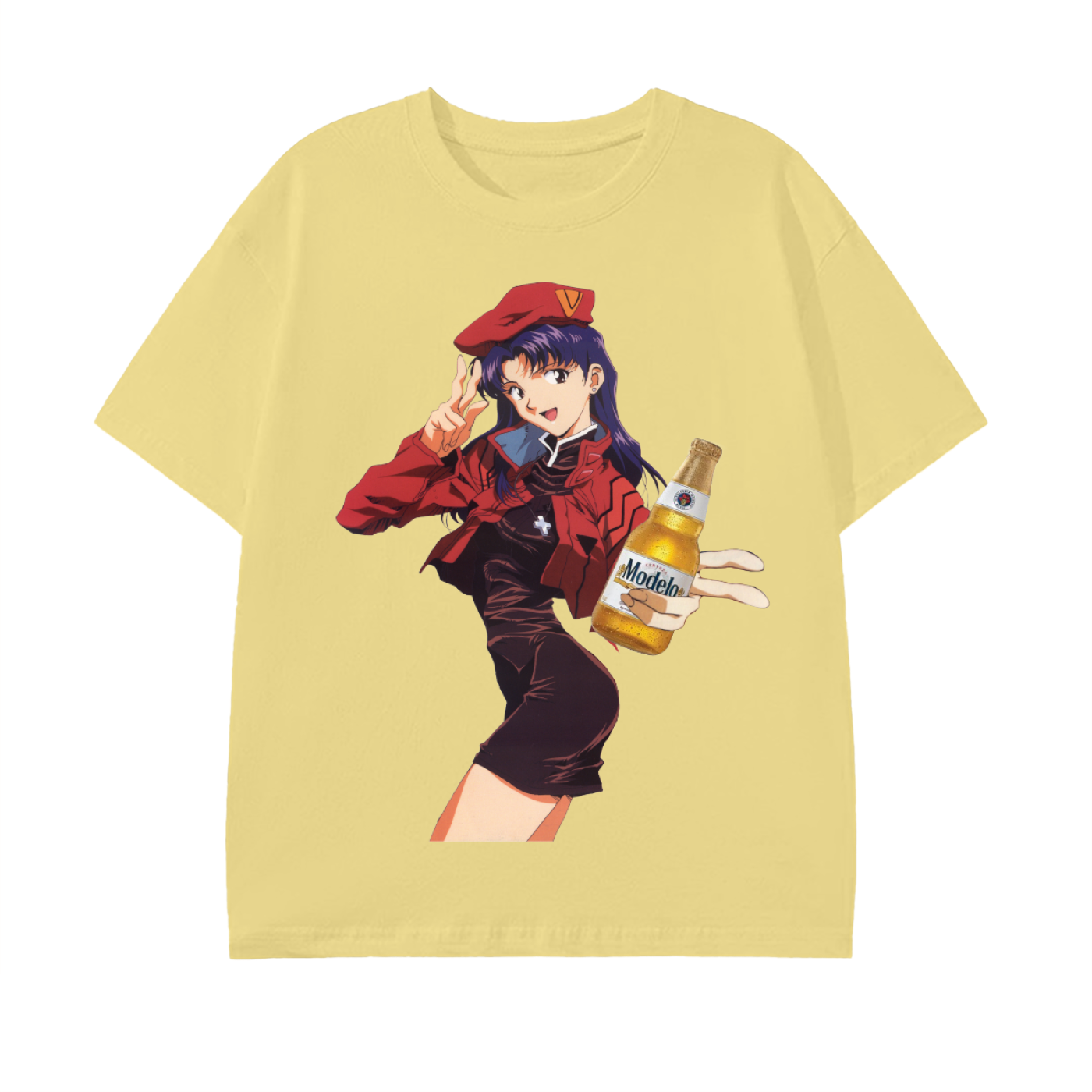 Misato Mod Tee