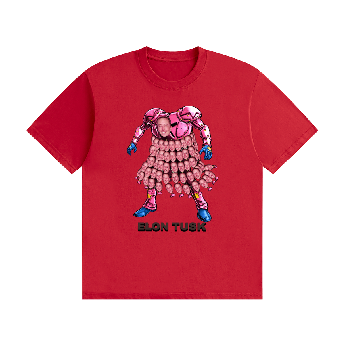 Pink Stand Tee