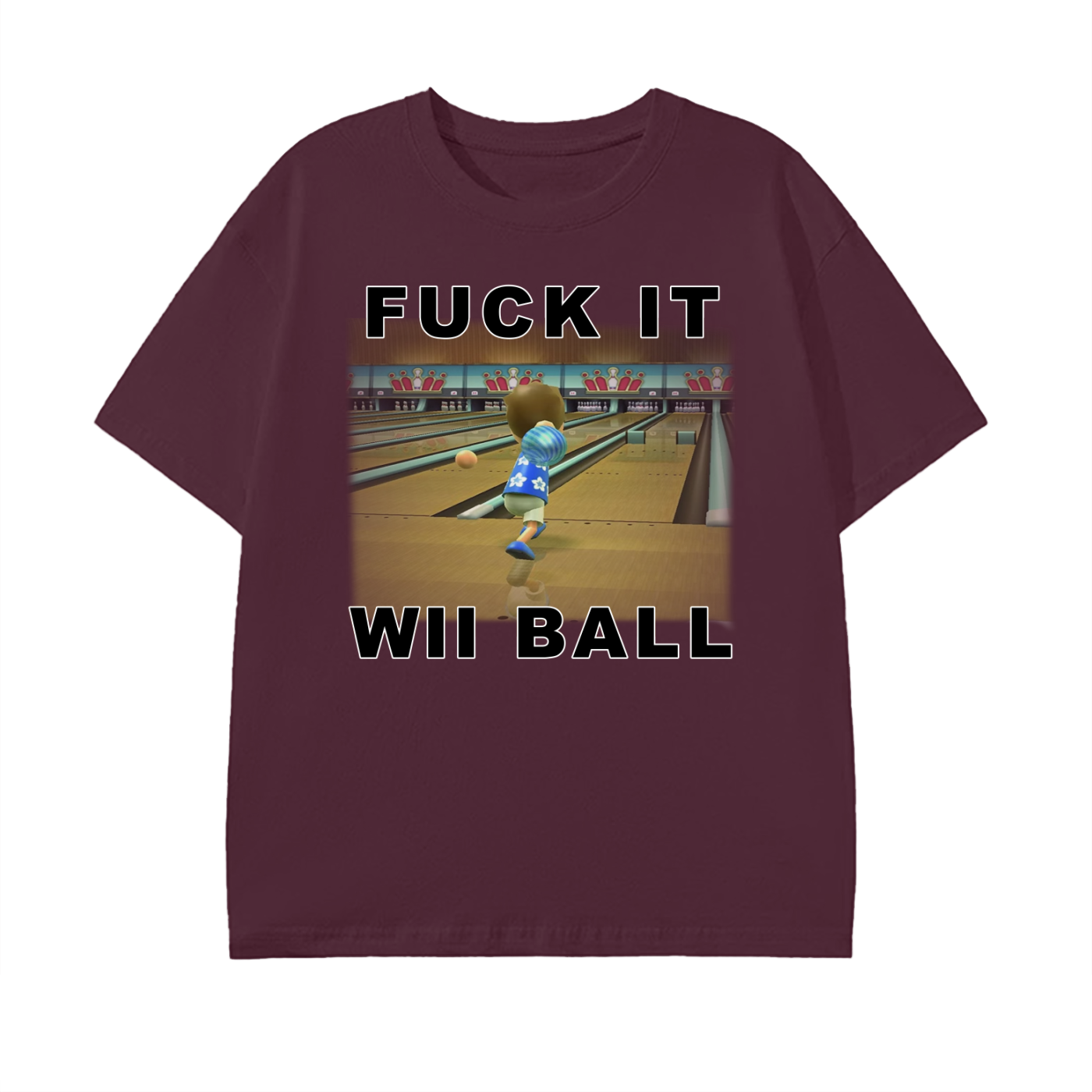 Bowling Tee