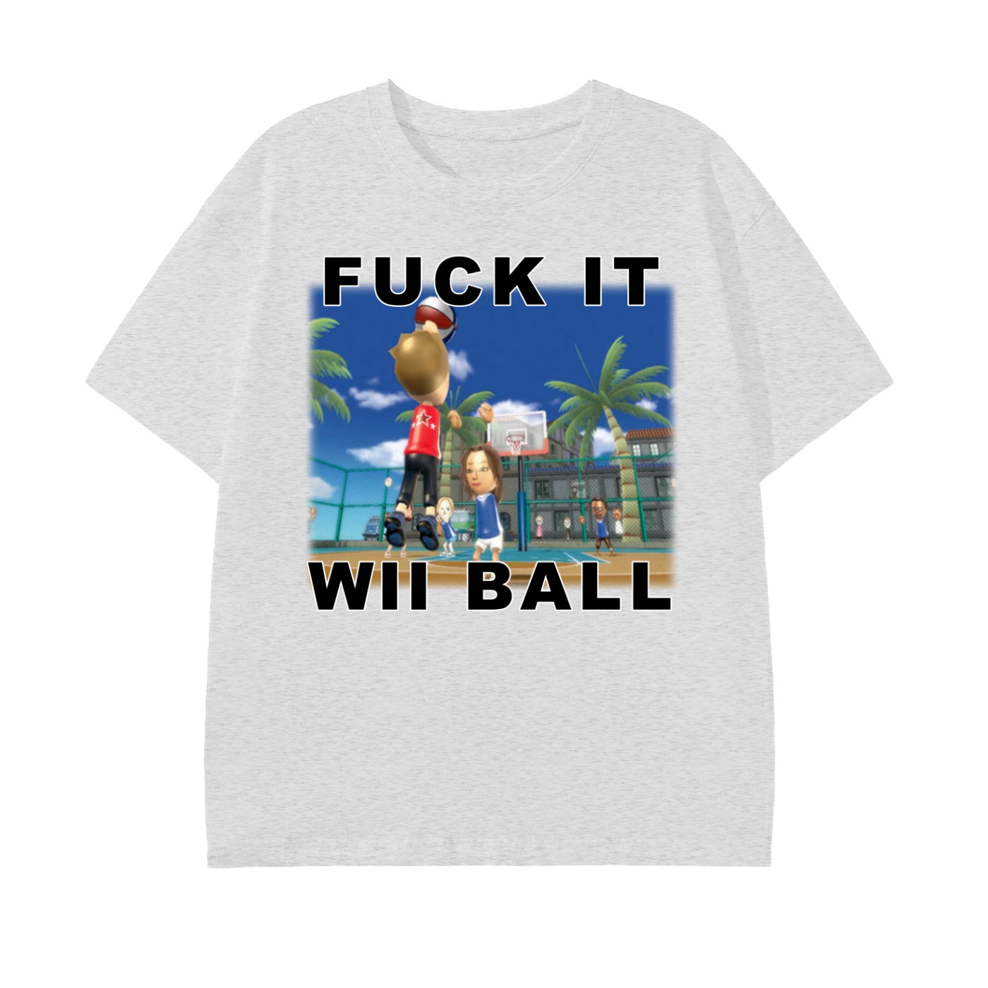 Basketball Tee