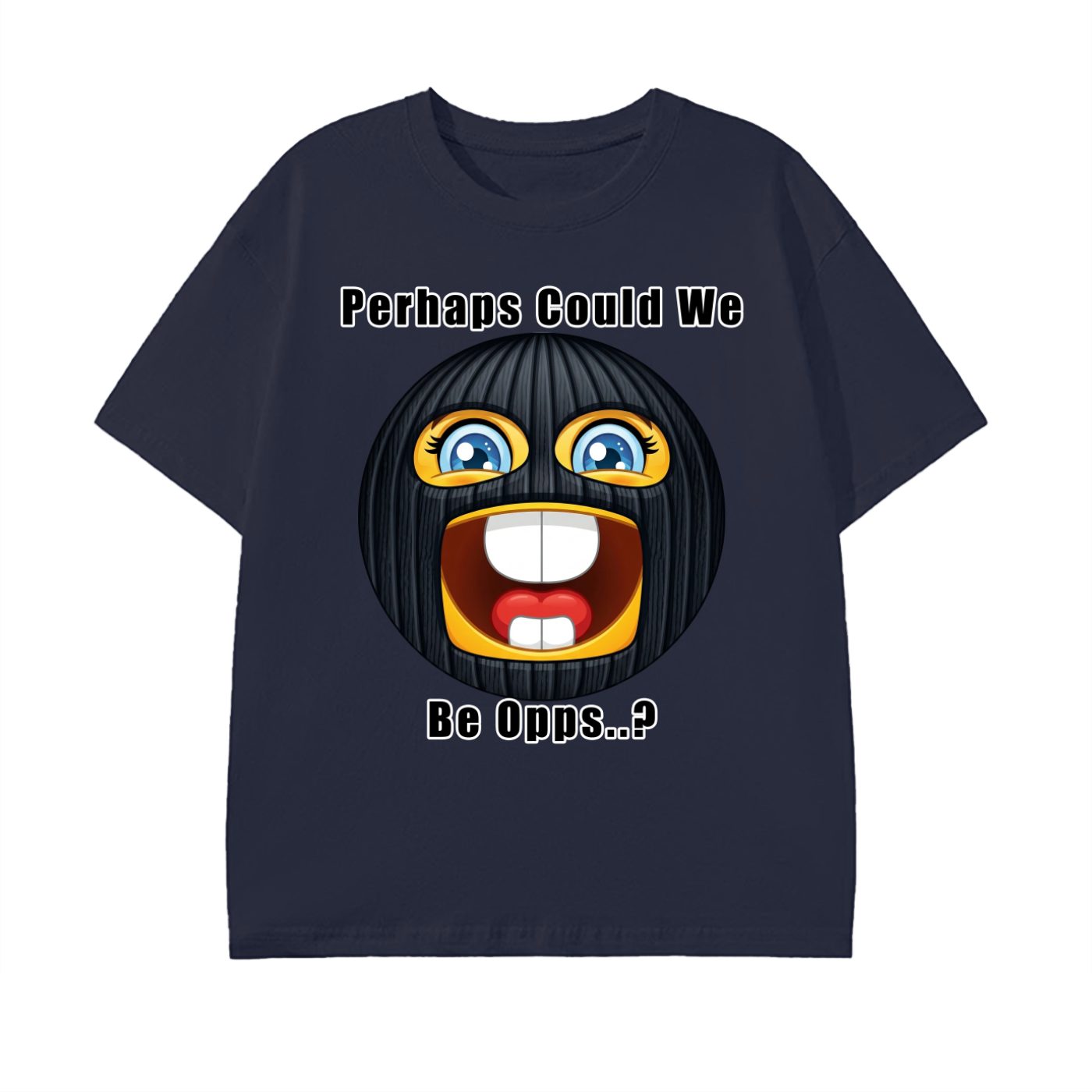 Be Opps Tee