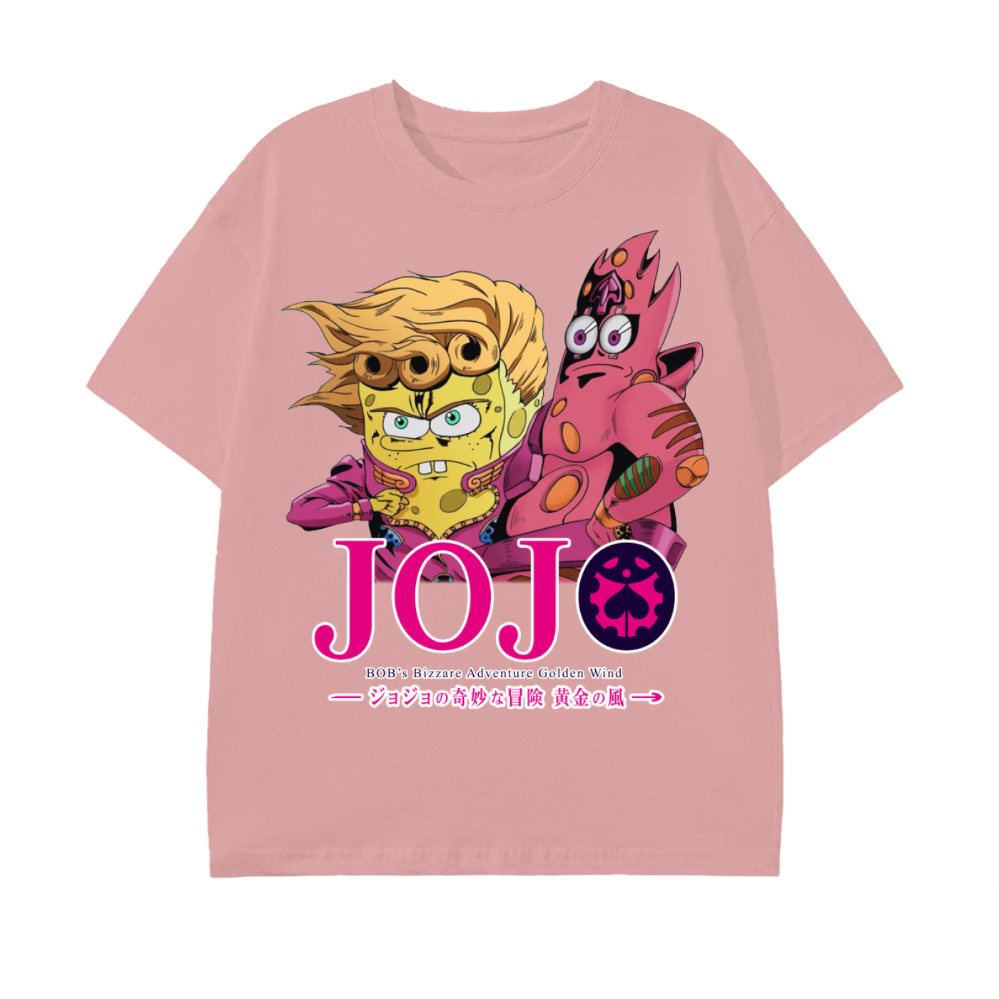 Sponge Giorno Tee