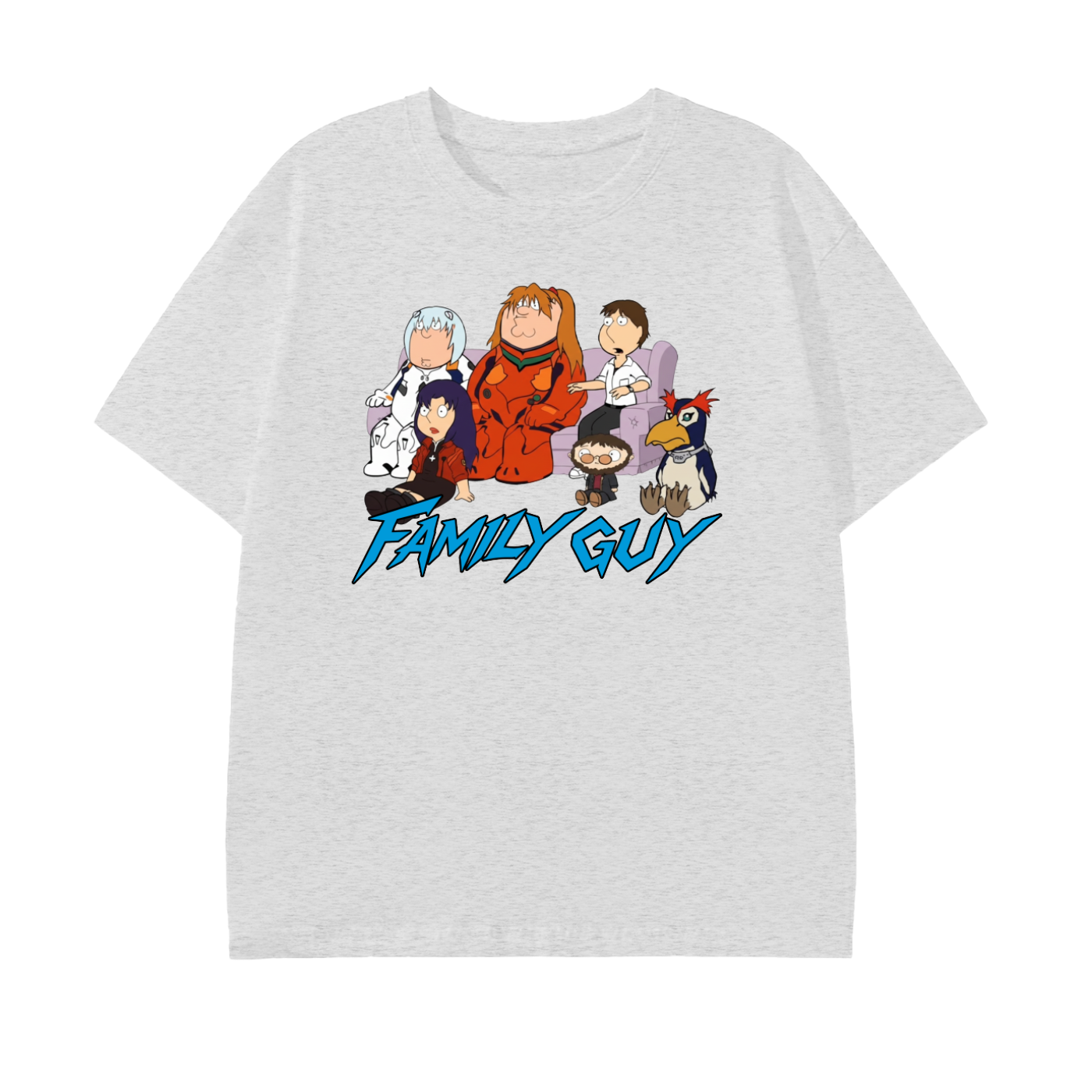 Robots Tee