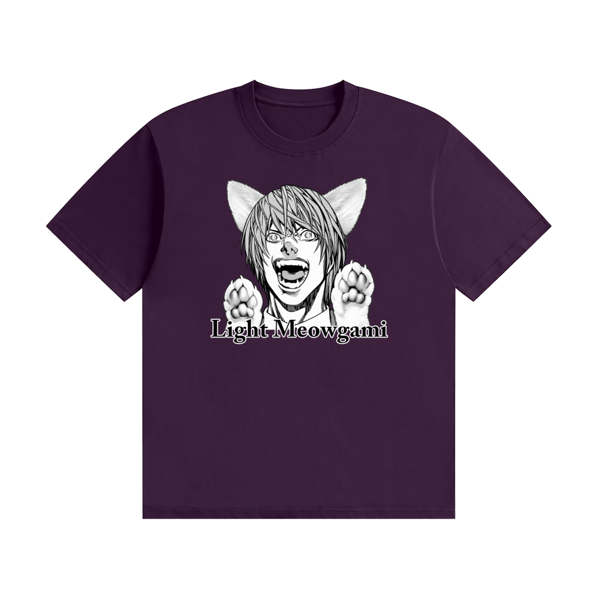 Meowgami Tee