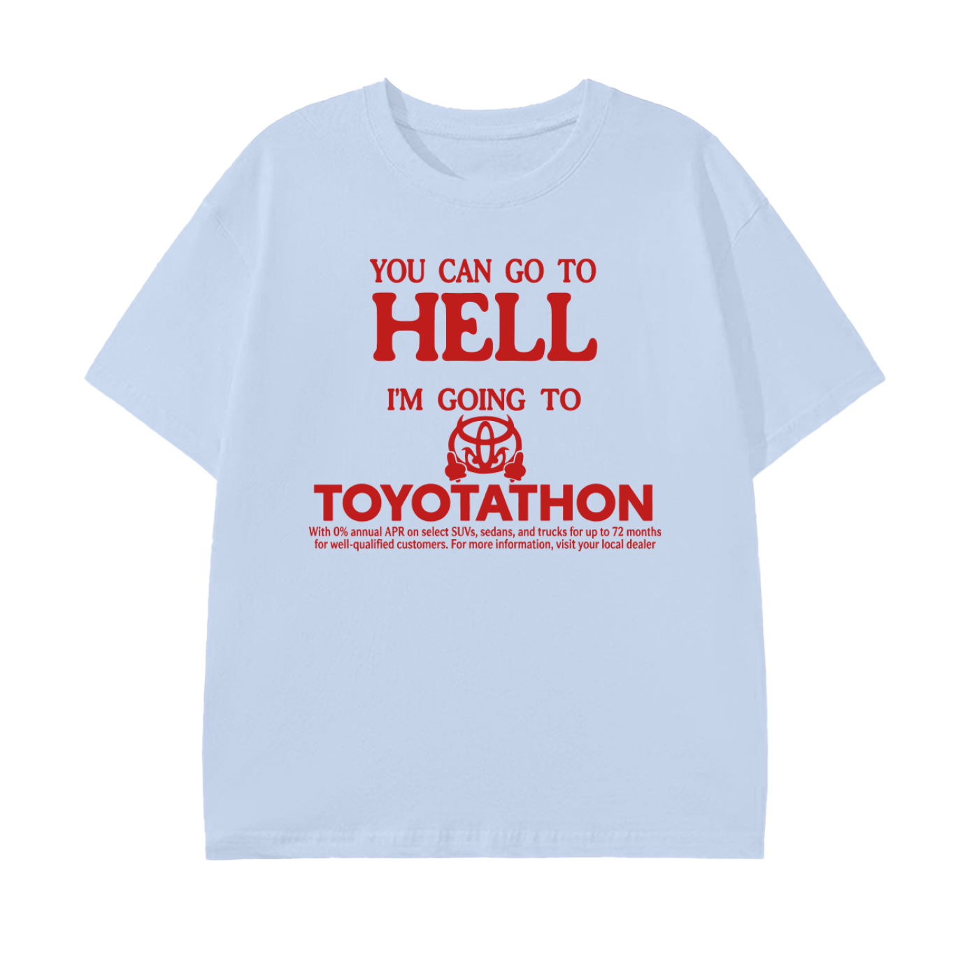 Evil Tee