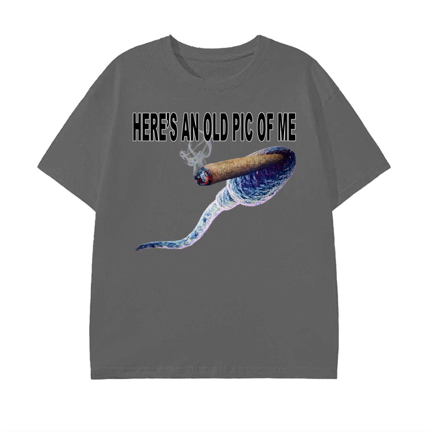 Old Pic Tee