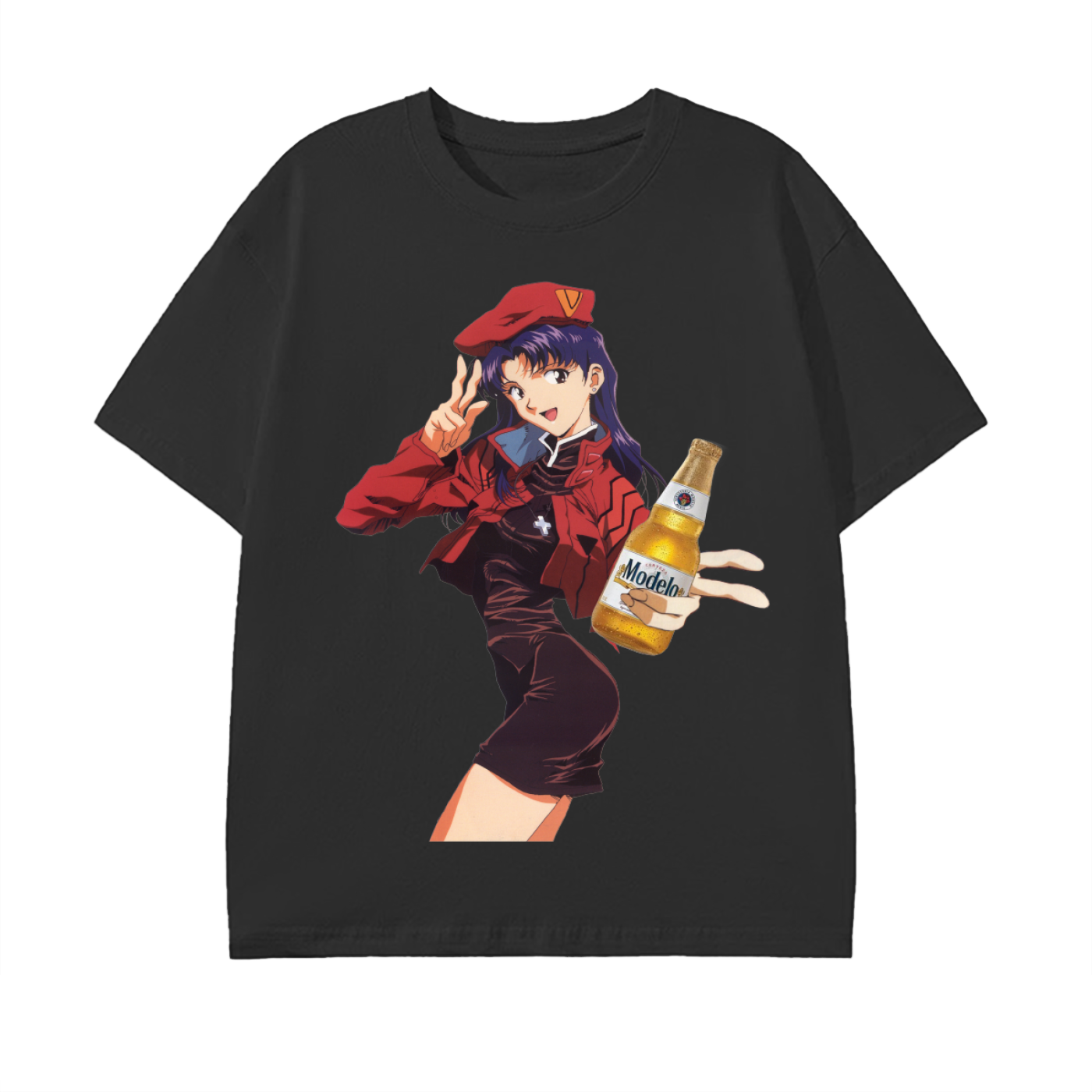 Misato Mod Tee
