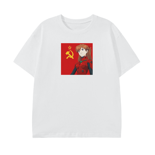 Asuka Com Tee