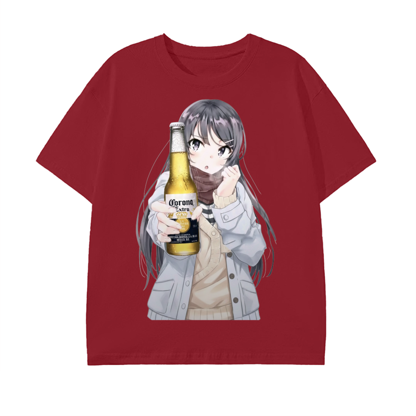 Rabbit Beer Tee