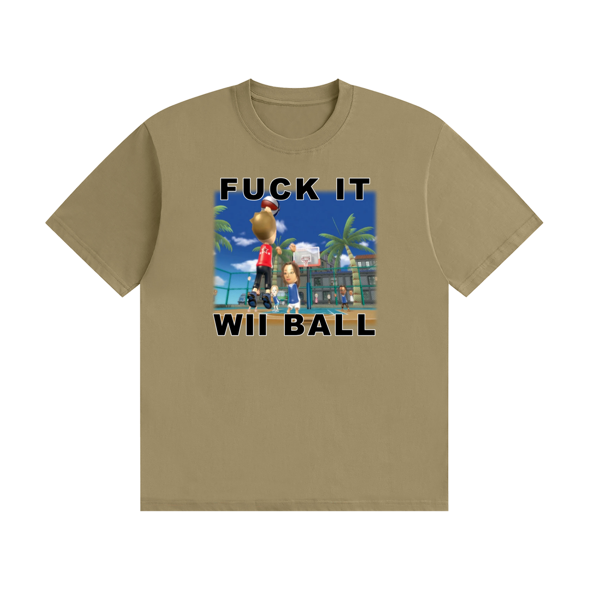 Ballin' Tee