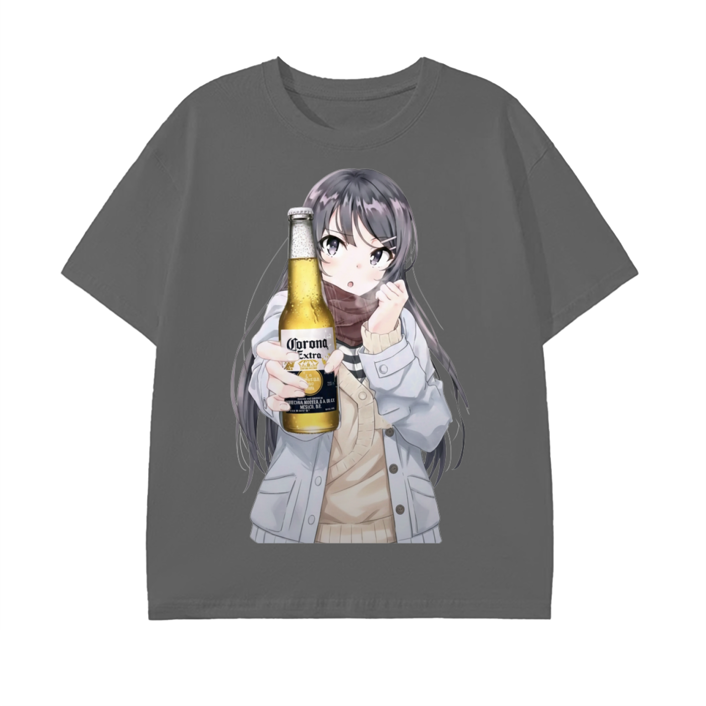 Rabbit Beer Tee