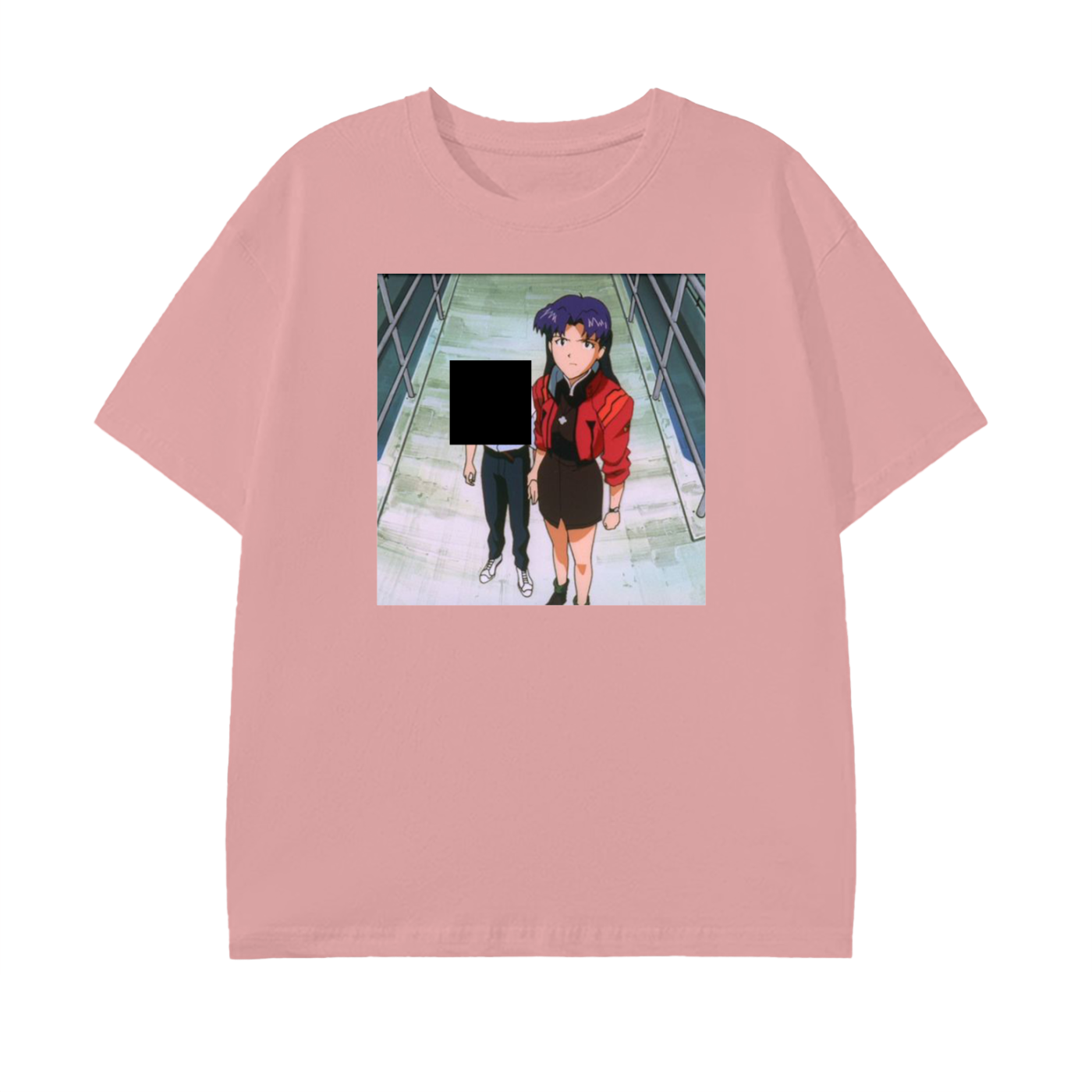 Misato Files Tee