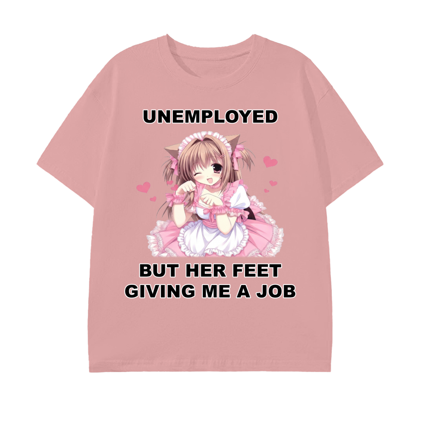 Feet Job Tee