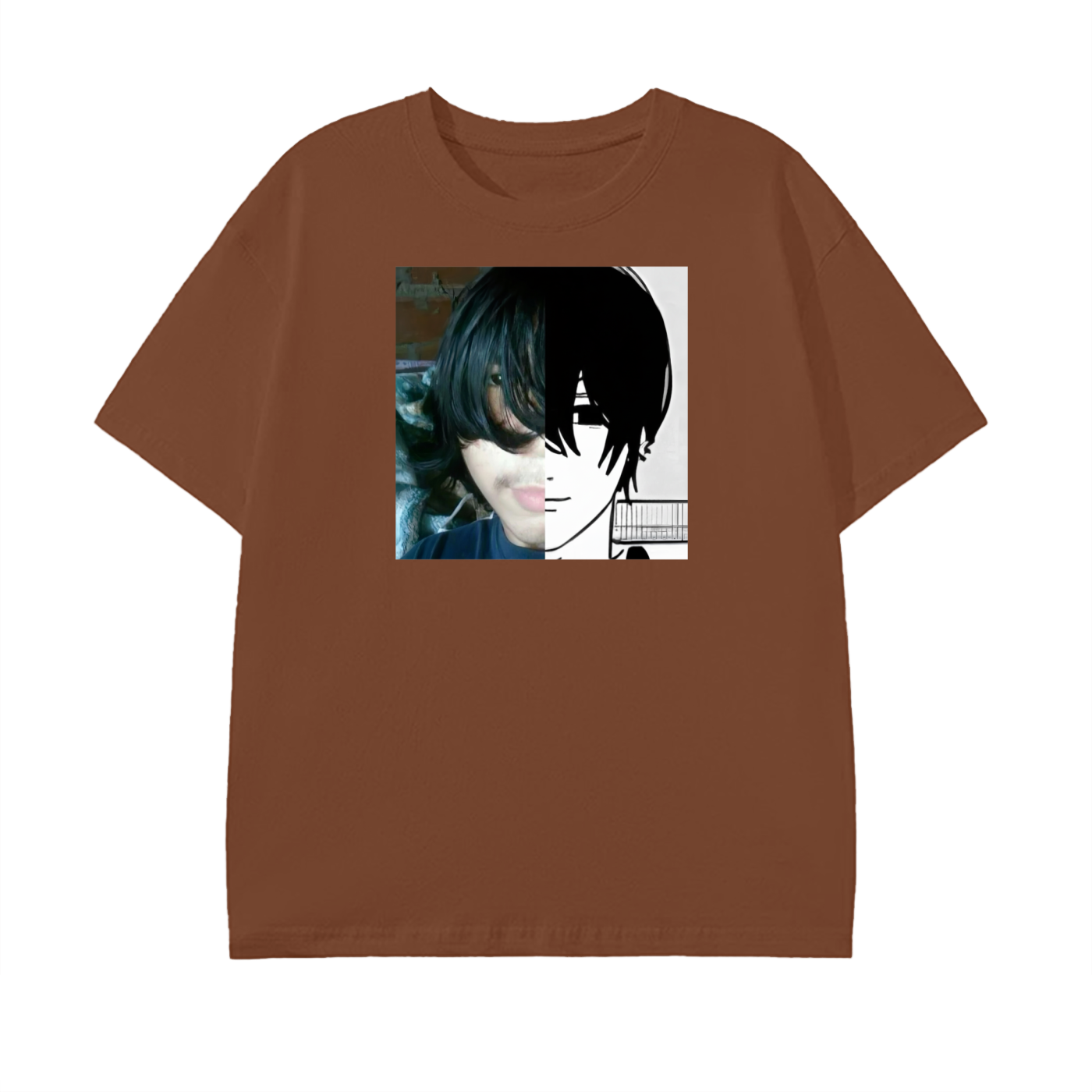 Long Hair Tee