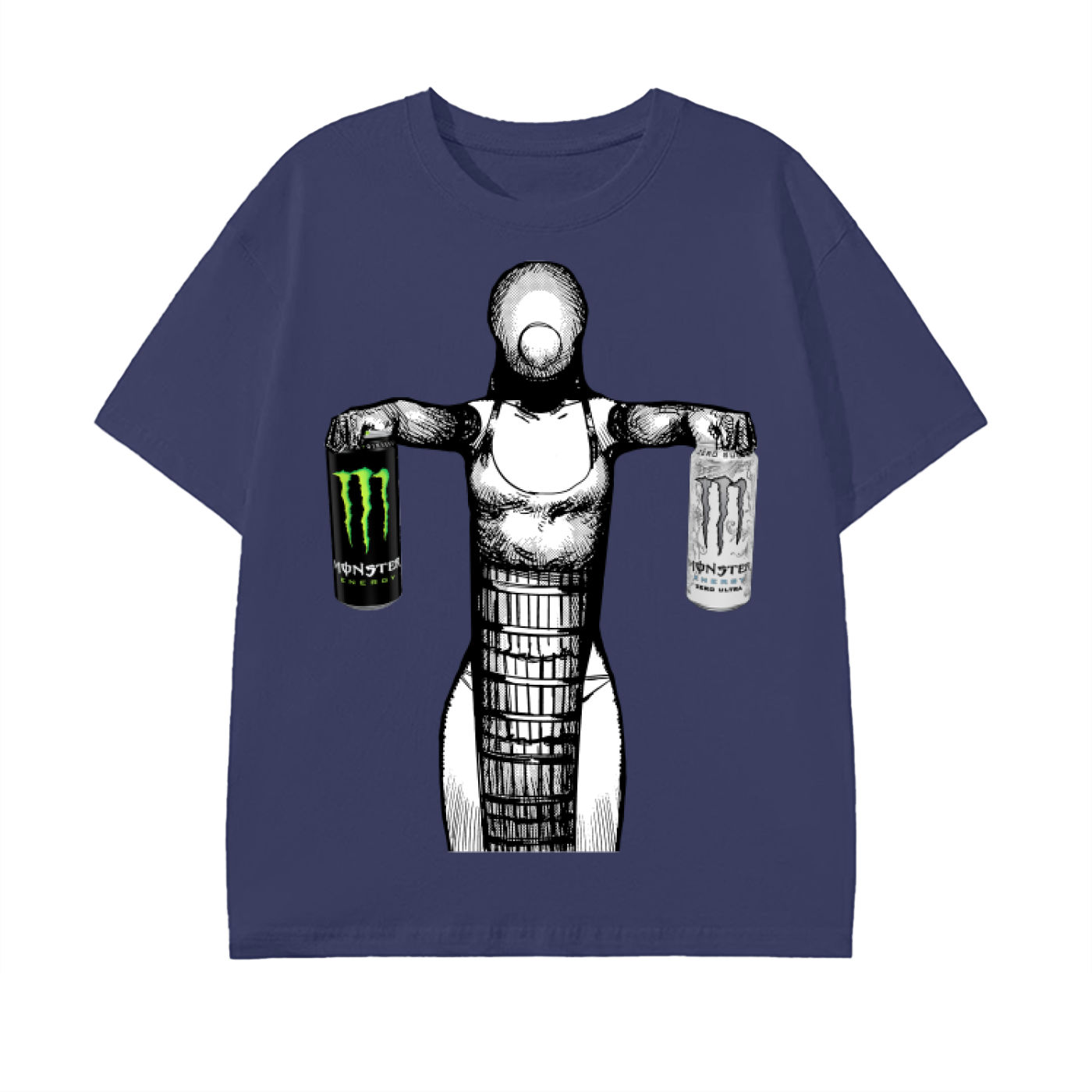 CSM Monster Tee
