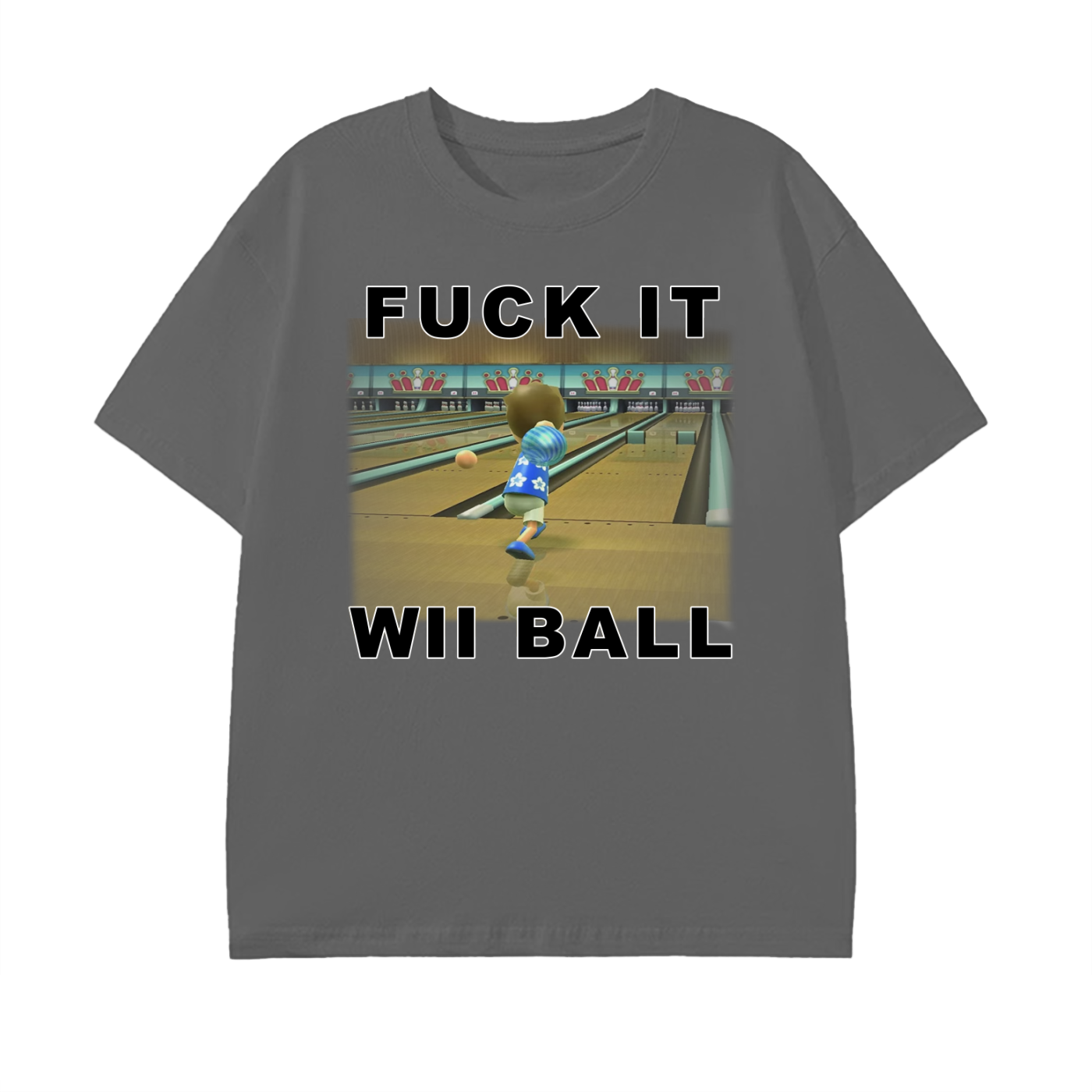 Bowling Tee