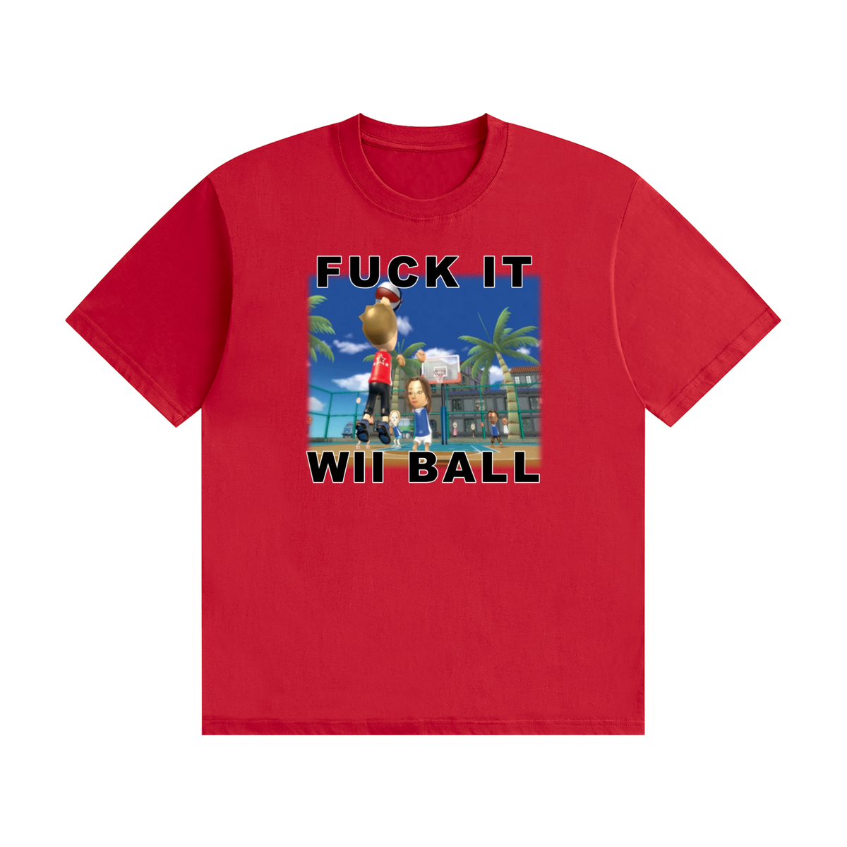 Ballin' Tee