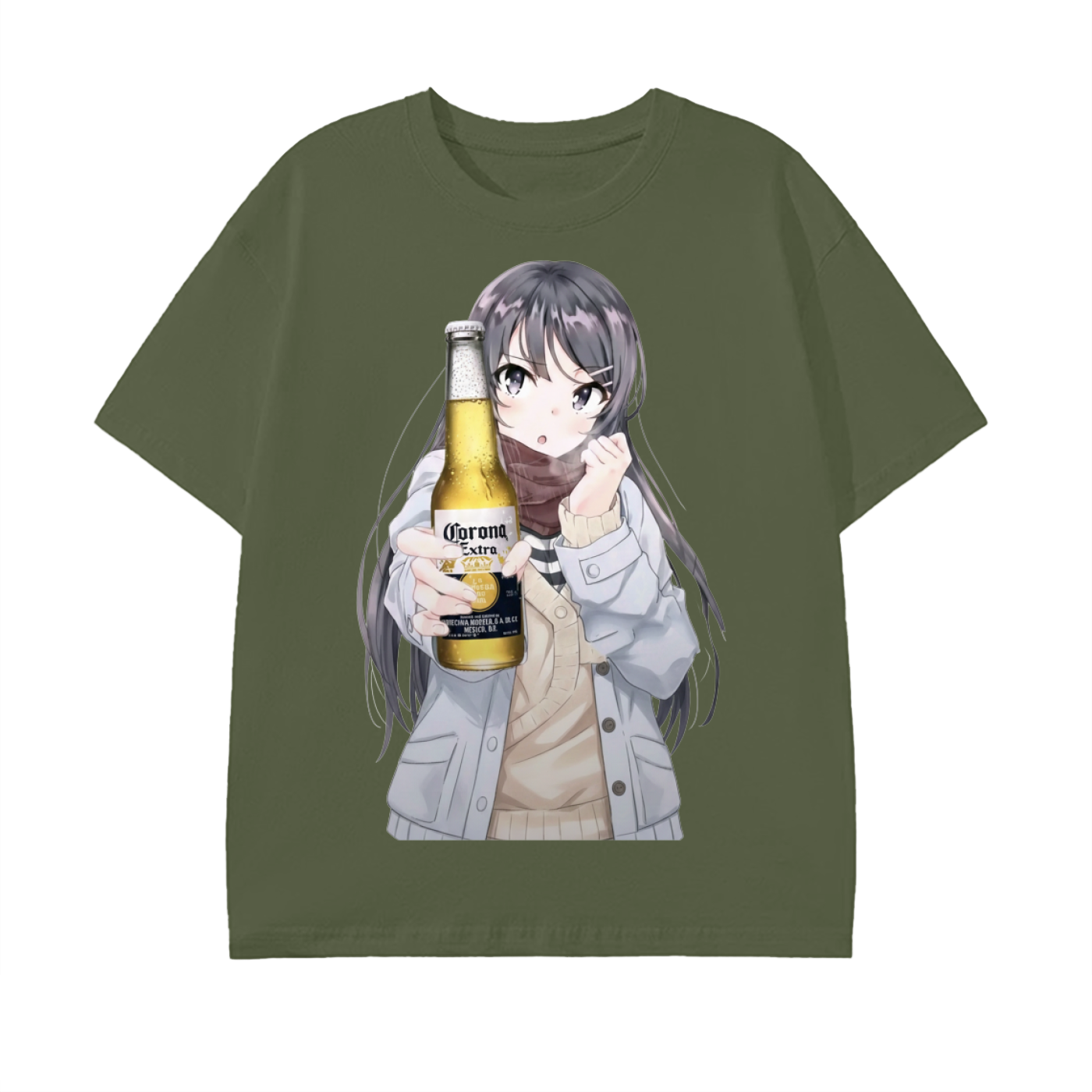 Rabbit Beer Tee
