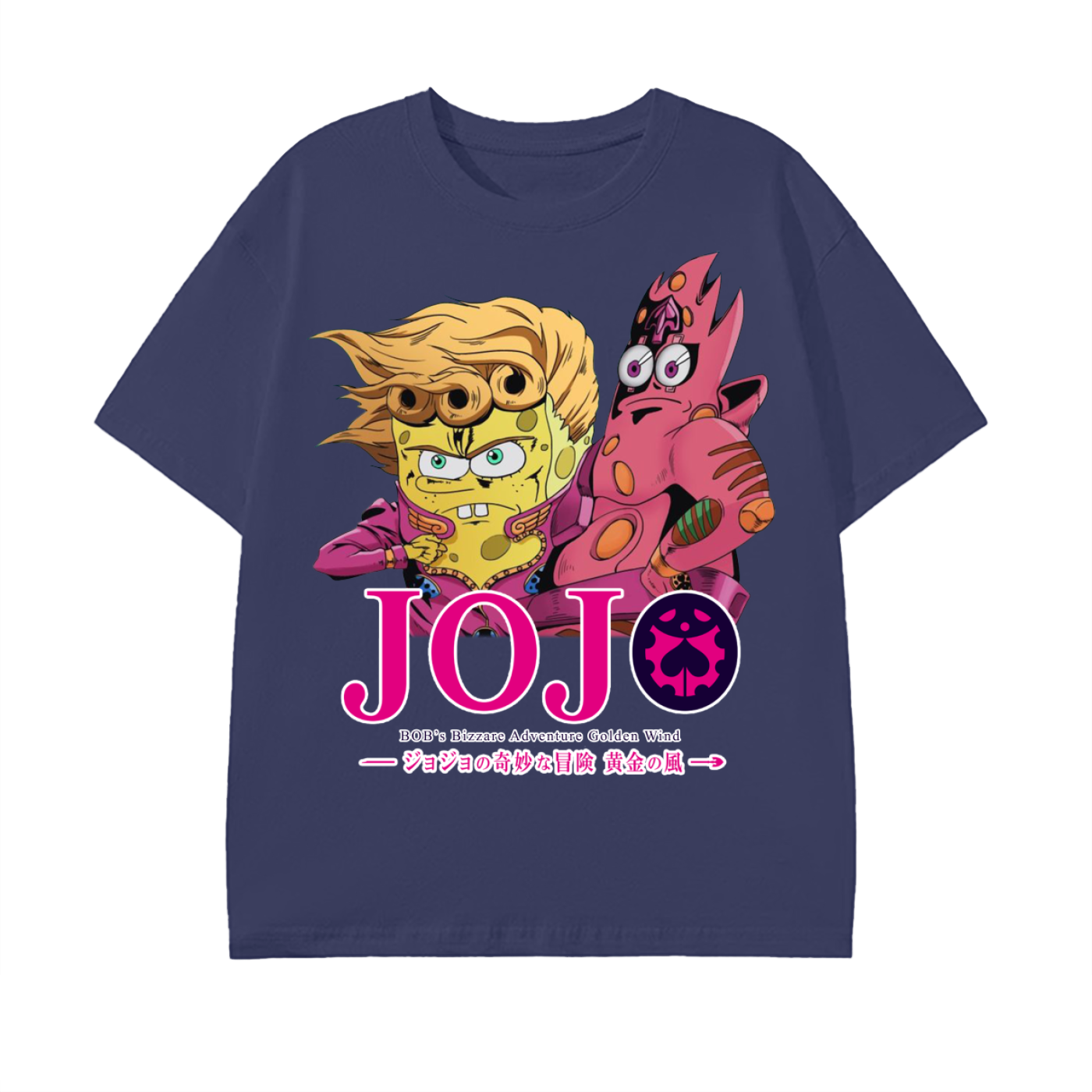 Sponge Giorno Tee