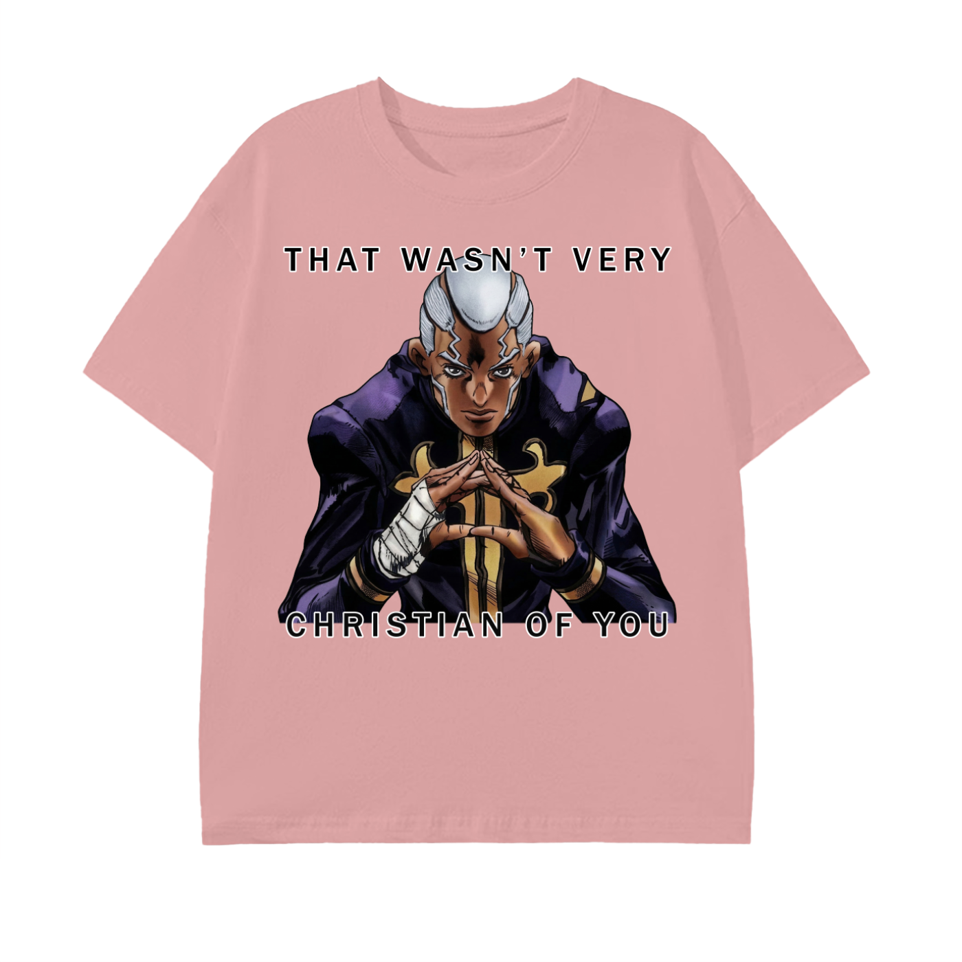 Christian of You Tee