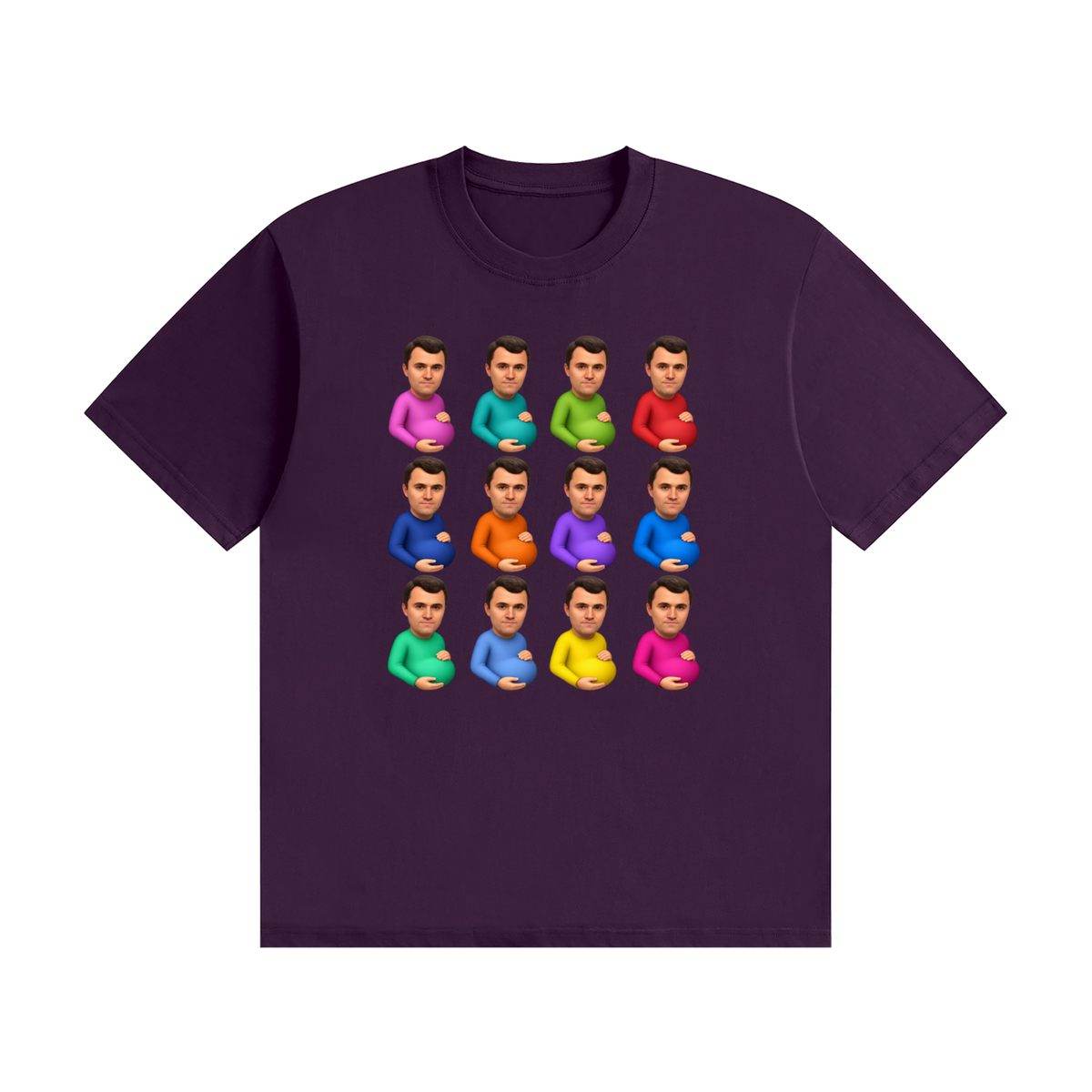 Pregnant Tee